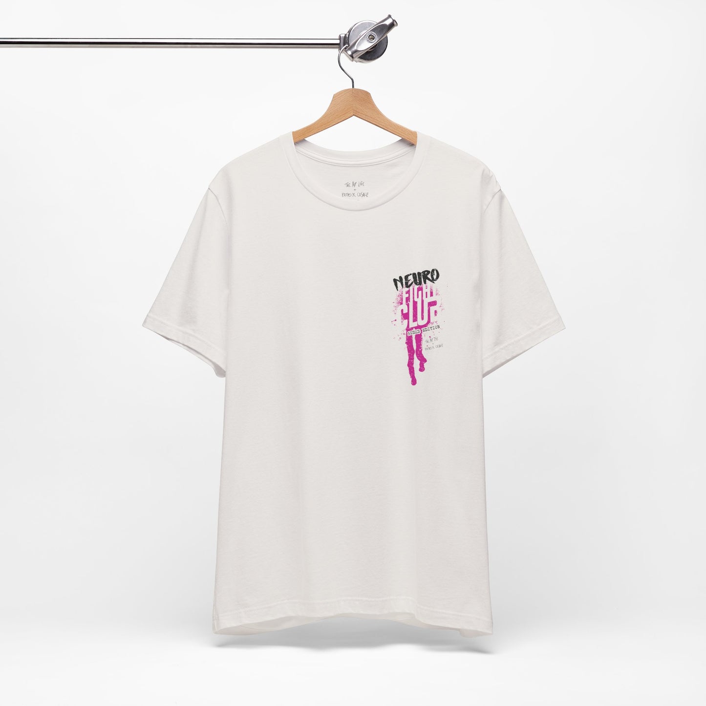 Neuro Fight Club - AuDHD - Adult Unisex Tee
