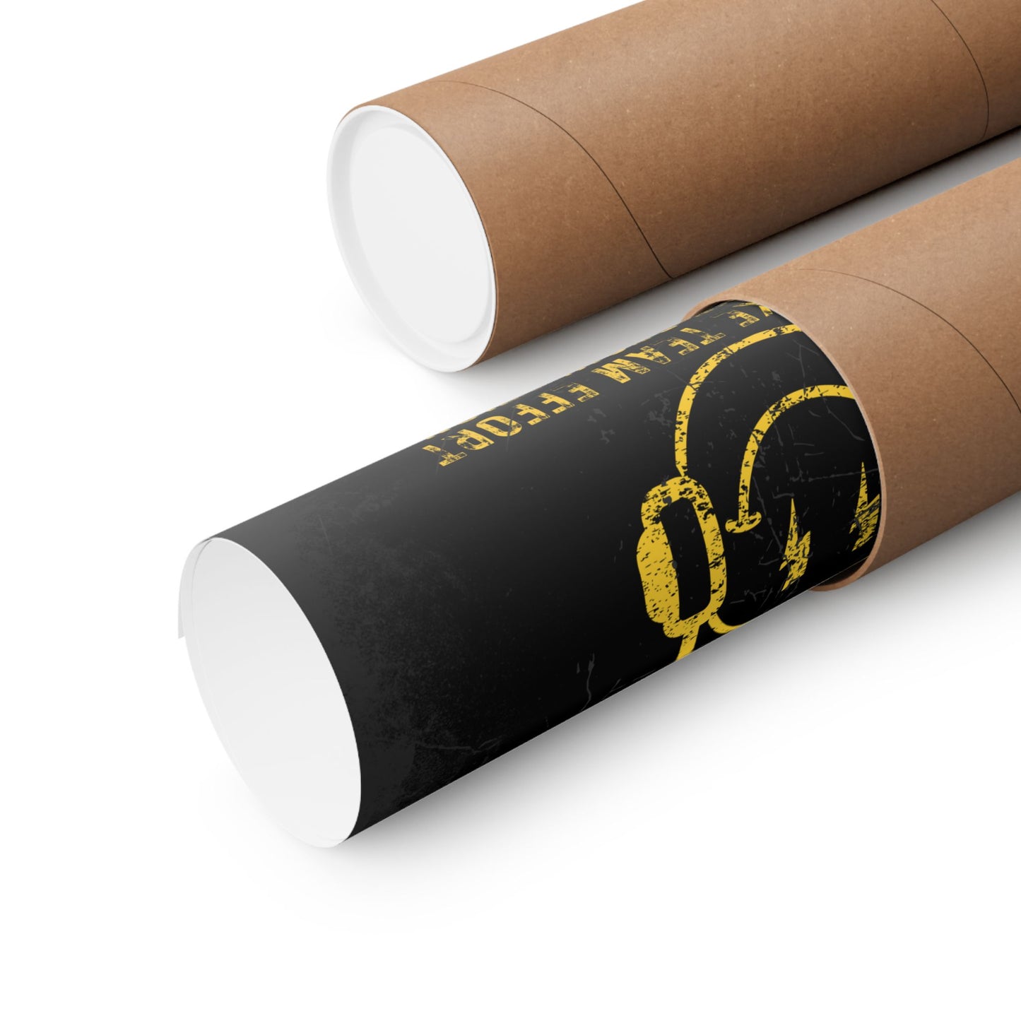 Neurovana - Smells Like Team Effort, Looks Like Regulation - Matte Poster