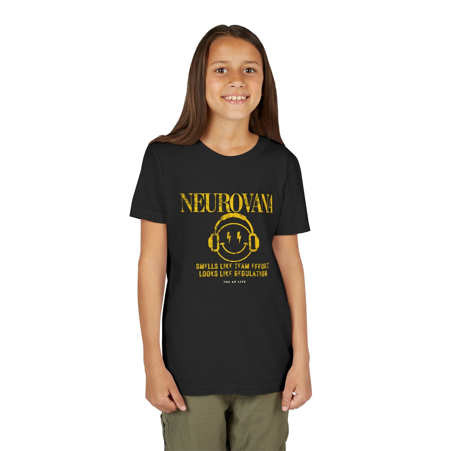 Neurovana - Youth Unisex Jersey Tee