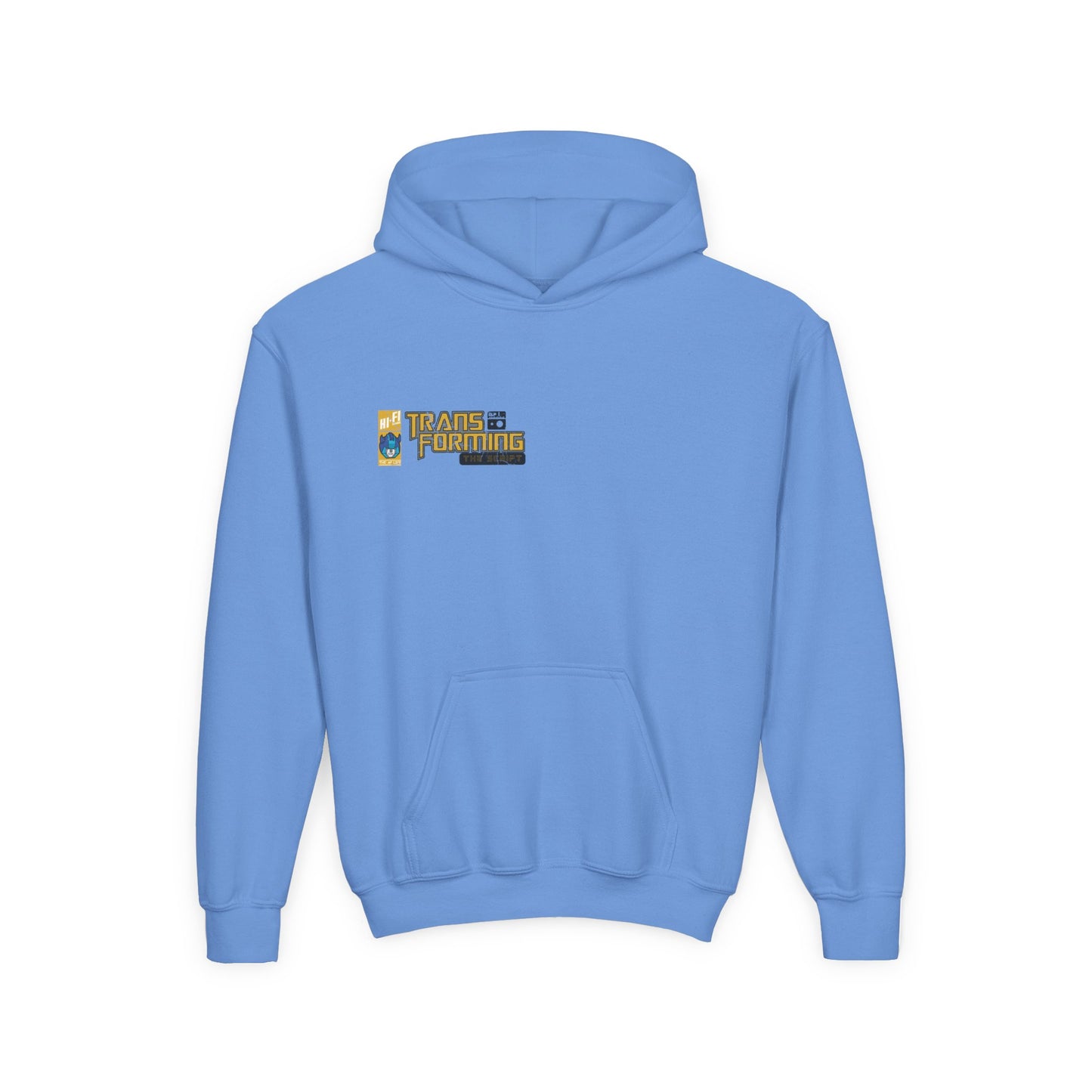 Transforming the Script - Gestalt Language Processing - Youth Unisex Hoodie