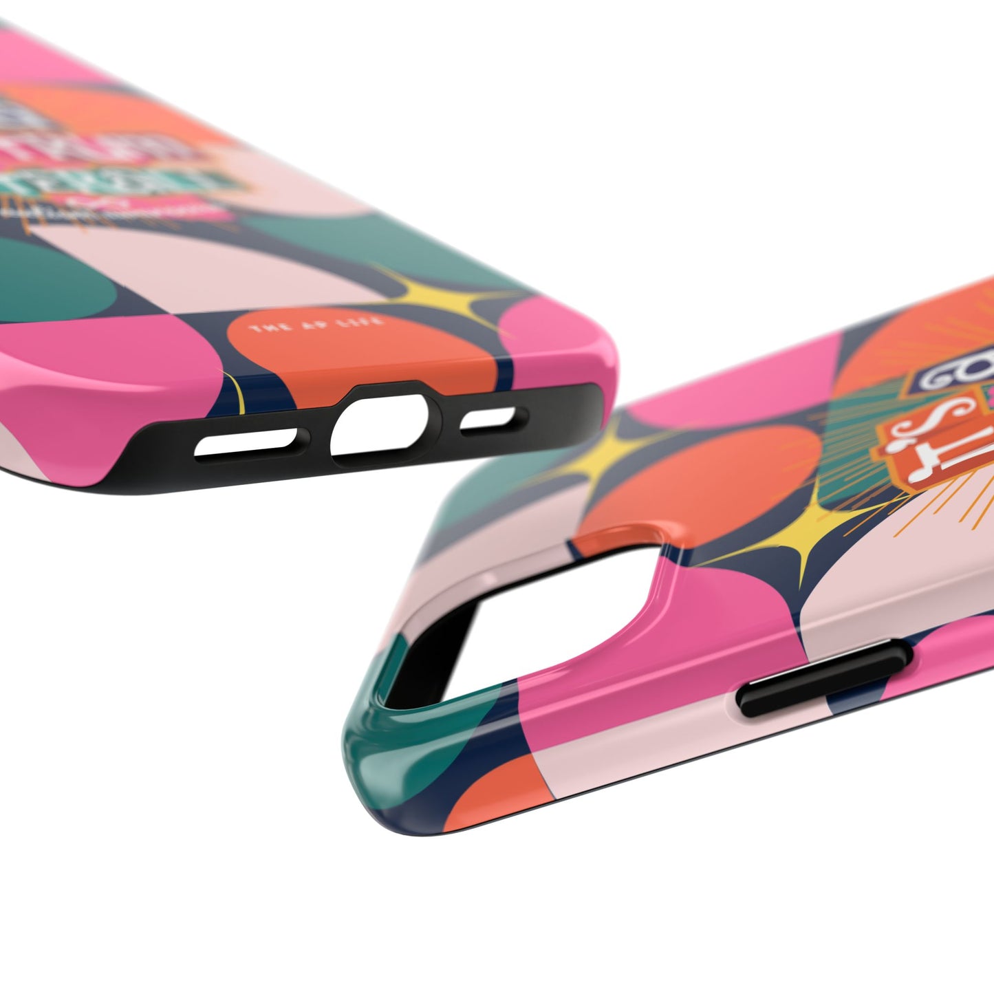 It's A Spectrum Afterall Autism Awareness iPhone Case