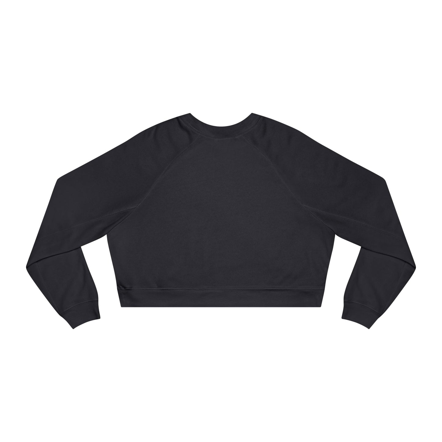 999 Sensory Triggers (But There's Room for One More) - Women's Cropped Fleece Pullover Sweatshirt