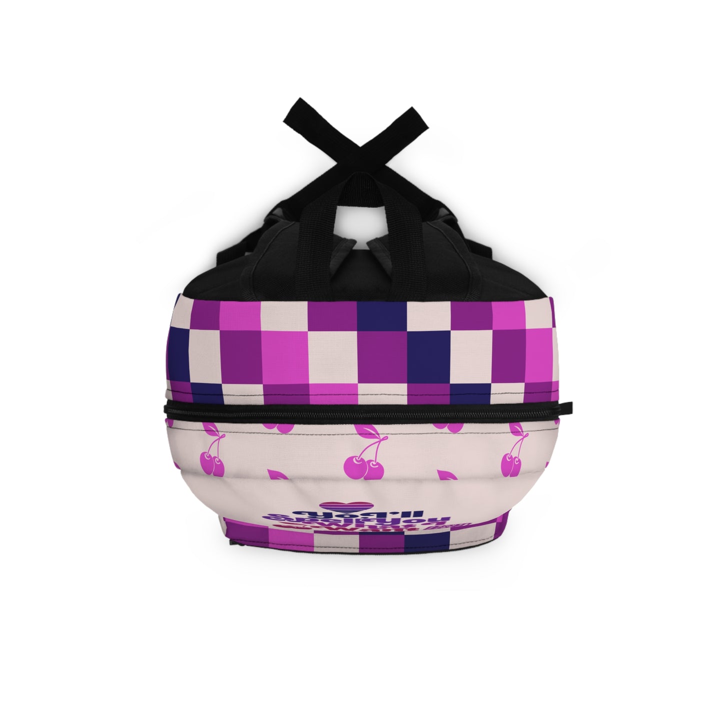 Yo, I'll Spell You What I Want (What I Really, Really Want) - Fundraiser Backpack for Watch Gigi Spell