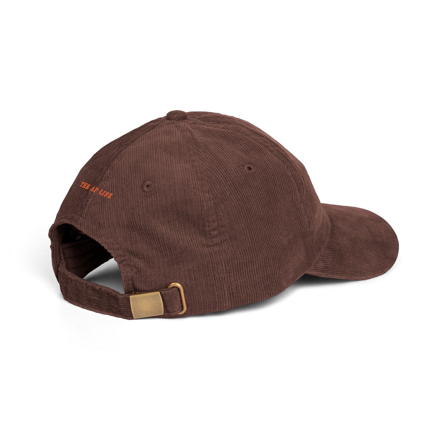 Respect The Spectrum - Embroidered - Adult Unisex Corduroy Cap