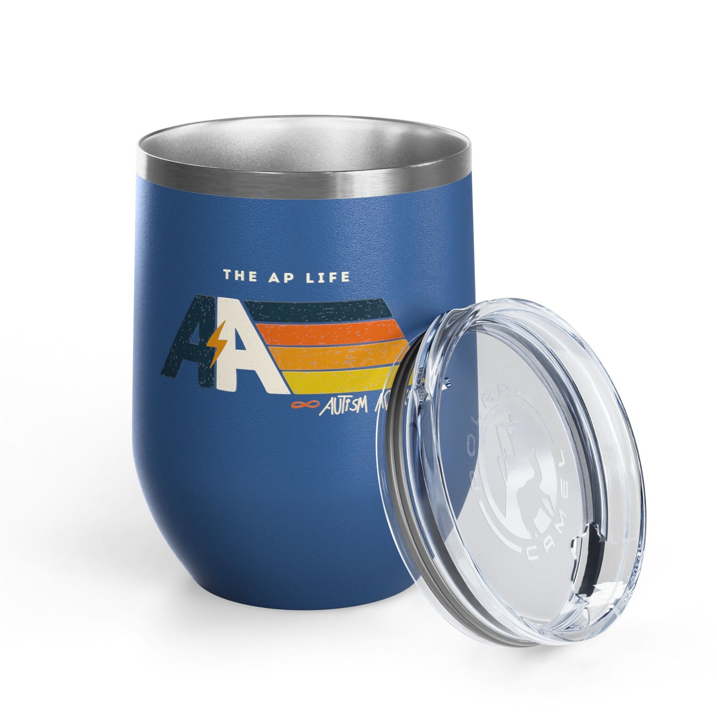 Autism Advocate - 12oz Insulated Tumbler