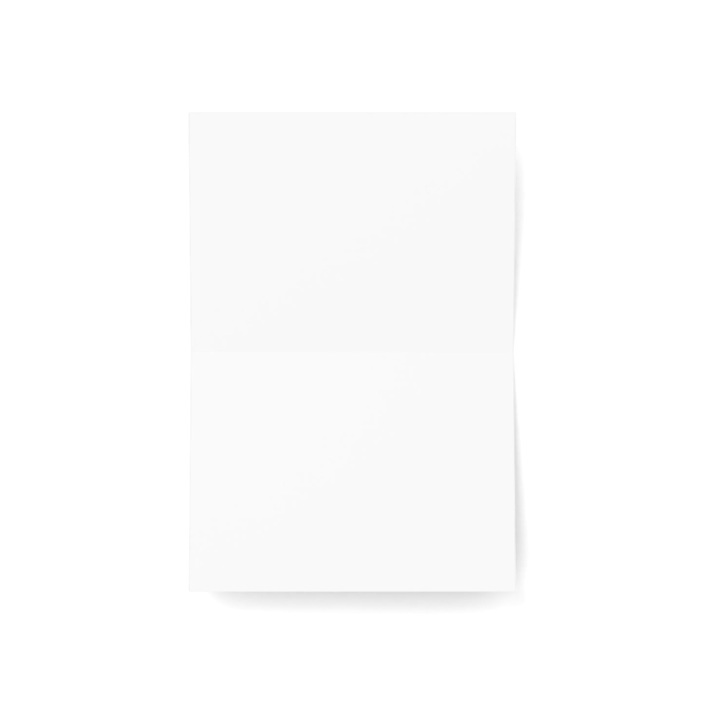 Autism - She's a Beaut, Clark! Neuro Affirming Seasonal Greeting Cards (10, 30, and 50pcs)