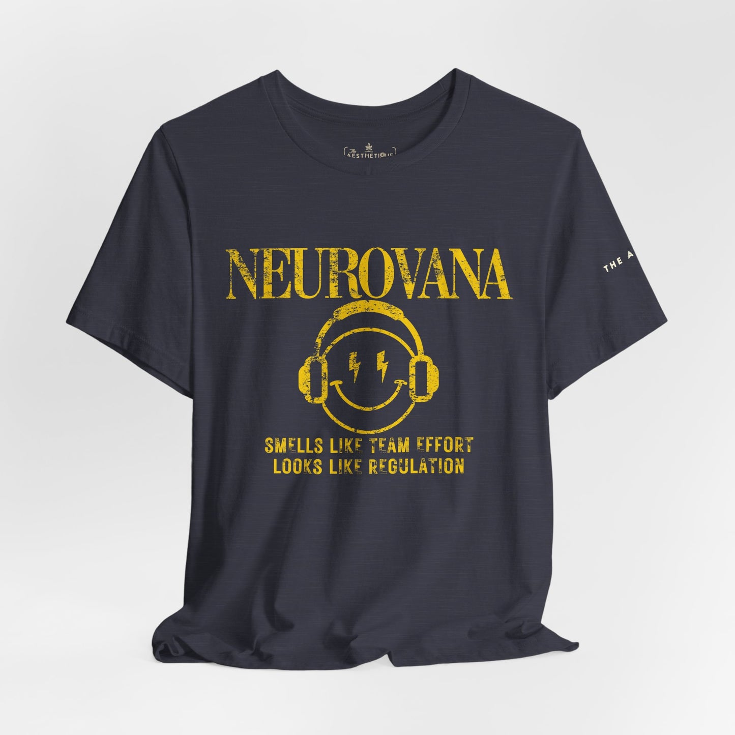 Neurovana - Adult Unisex Jersey Tee