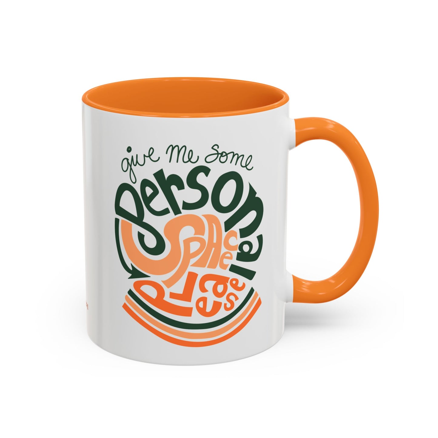 Give Me Some Personal Space Please - Sensory - Coffee Mug