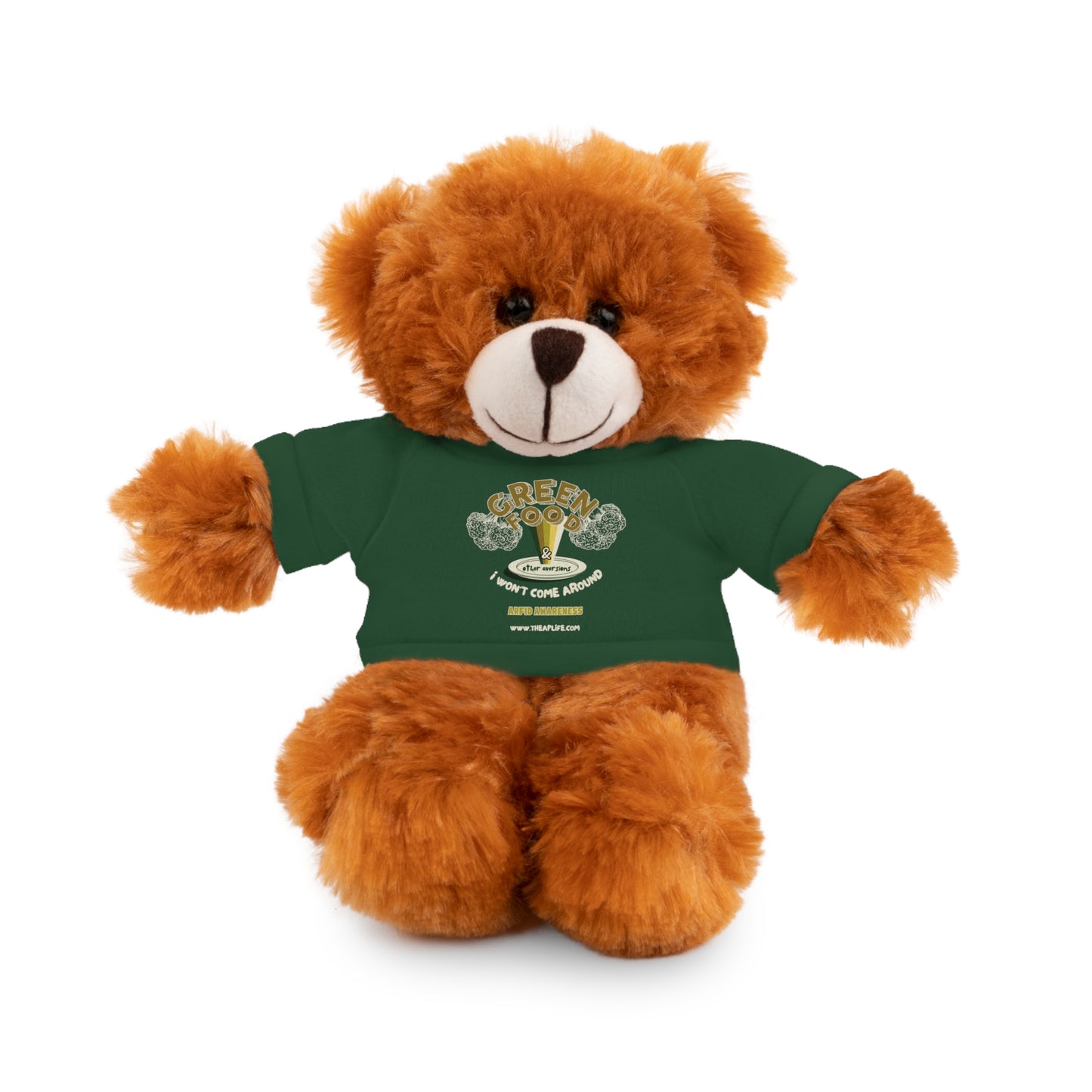 Advocacy 8" Stuffie Pals