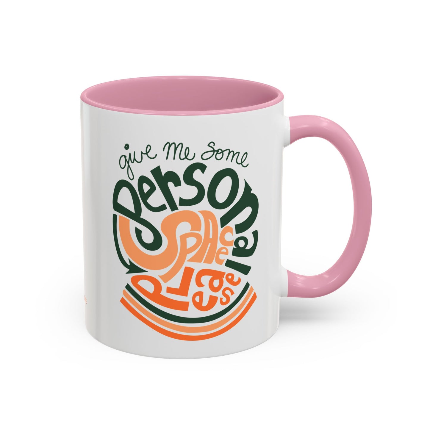 Give Me Some Personal Space Please - Sensory - Coffee Mug