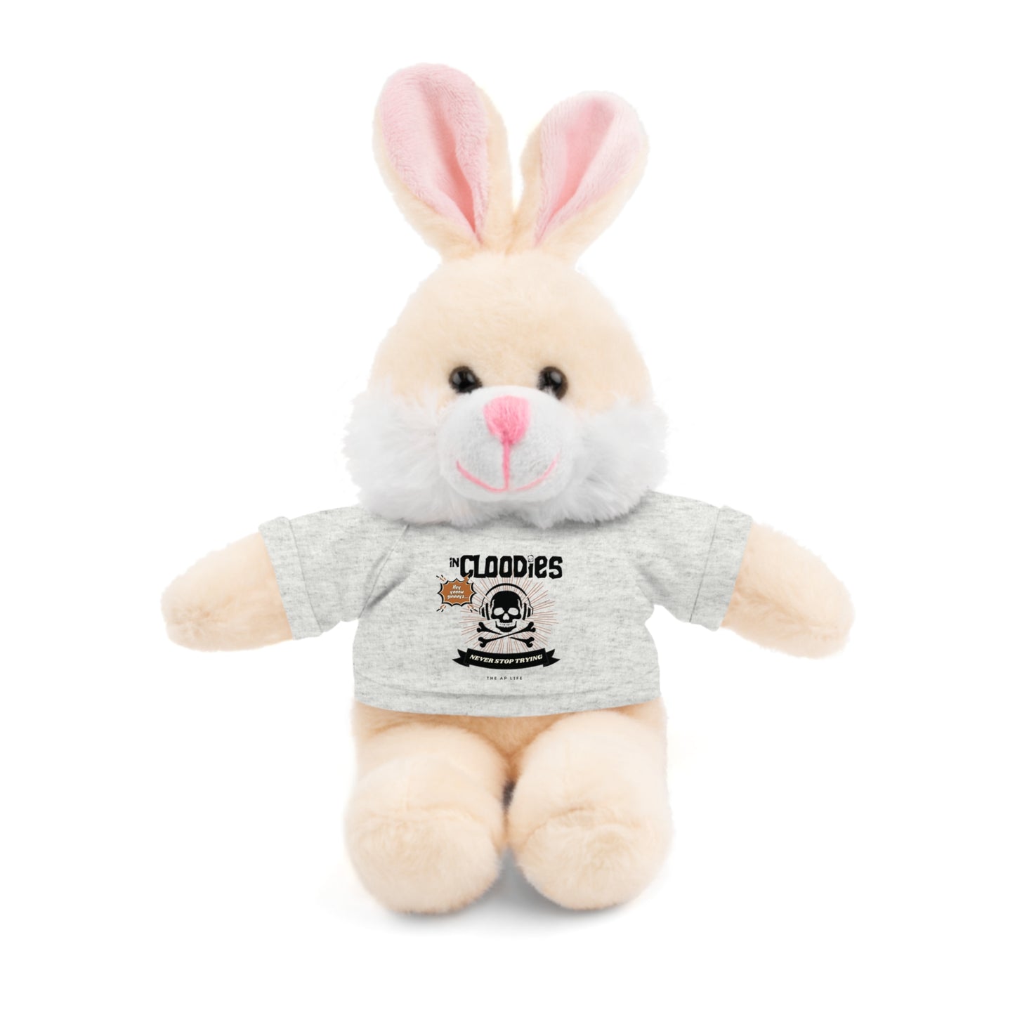 Advocacy 8" Stuffie Pals