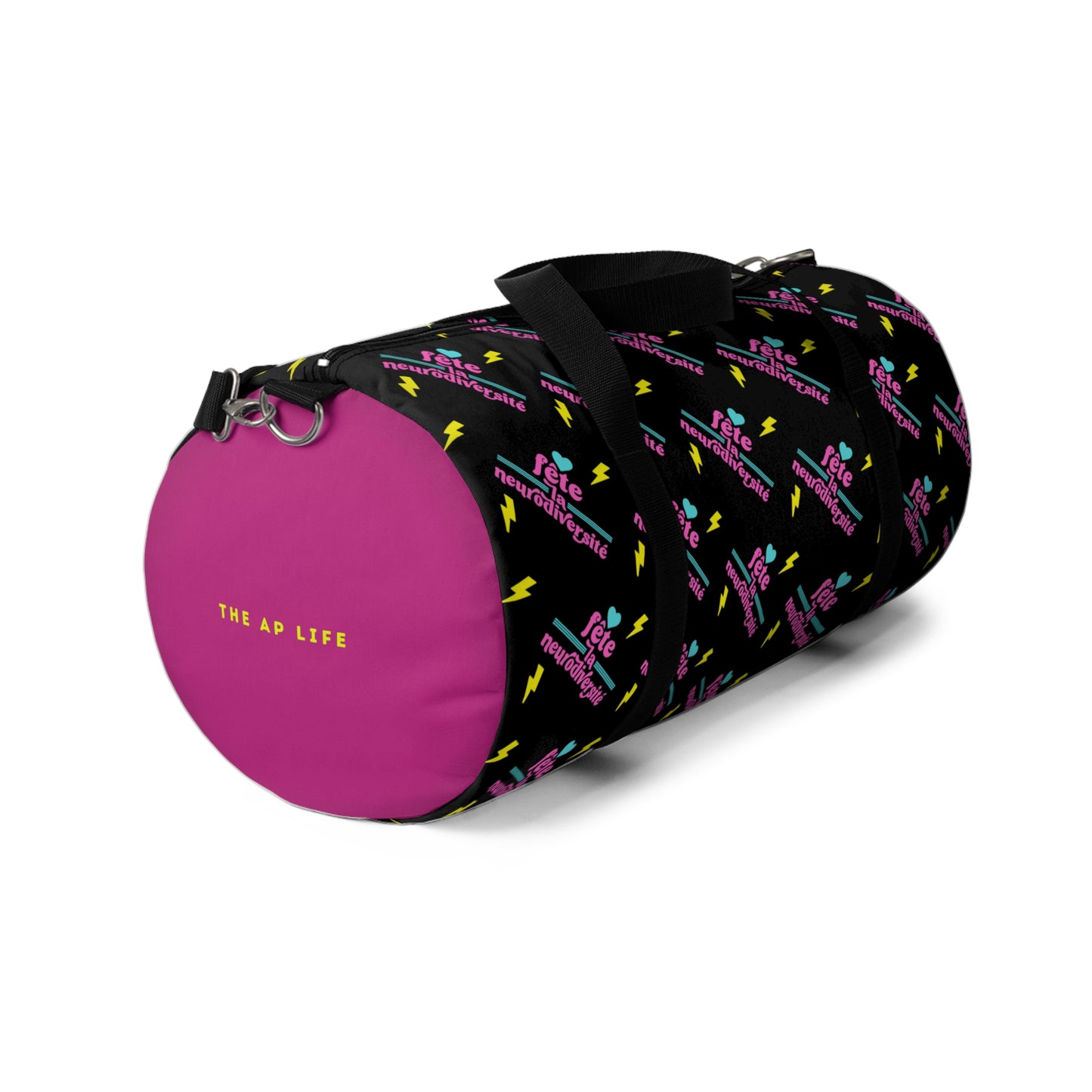 Fête La Neurodiversité "Celebrate Neurodiversity" - Duffel Bag