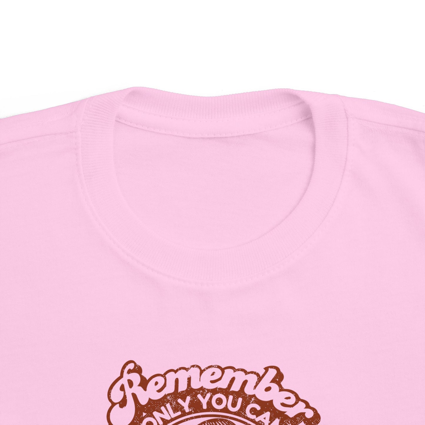 Remember, Only YOU Can Prevent Exclusion - Rizzly Bear Advocate - Toddler Unisex Tee