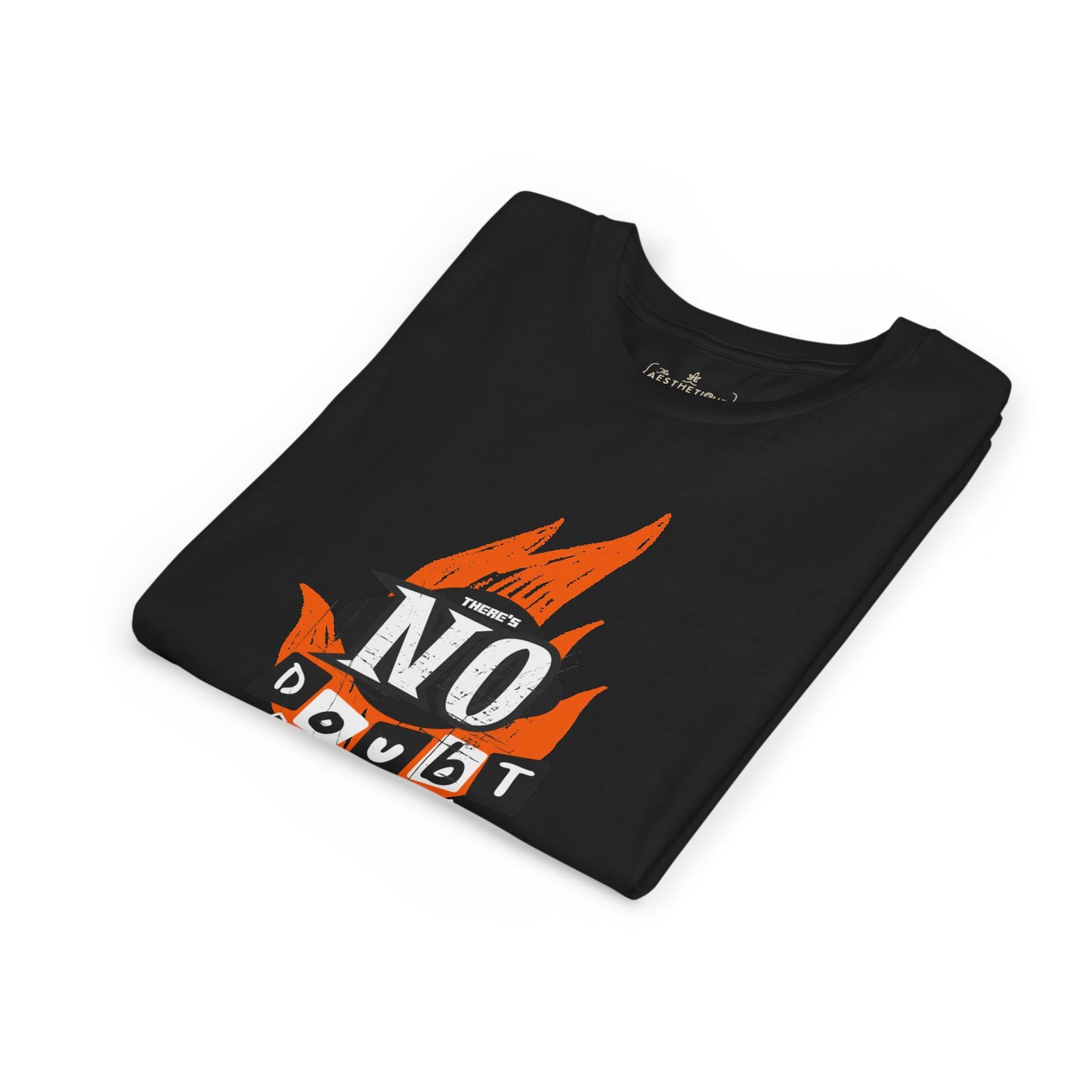 There's No Doubt, I Don't Speak - YOUTH Unisex Tee