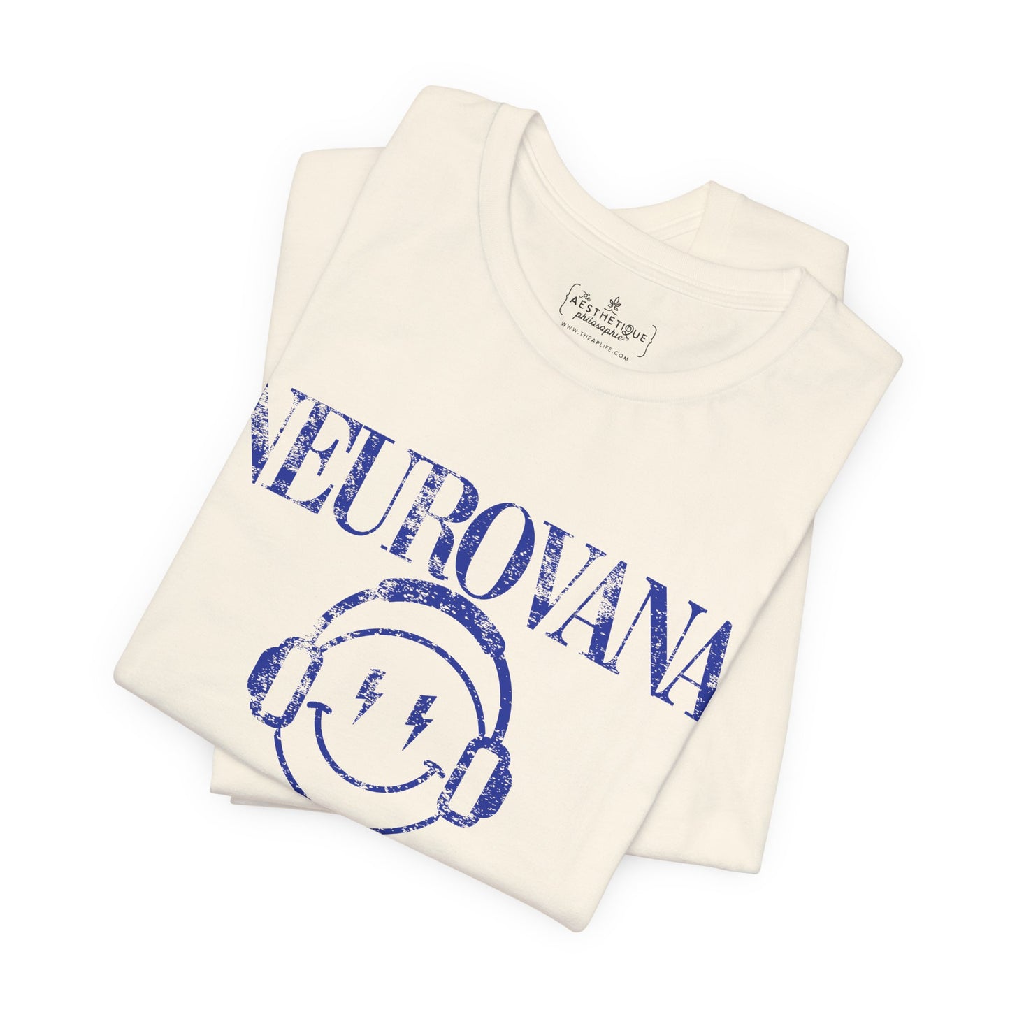 Neurovana - Adult Unisex Jersey Tee