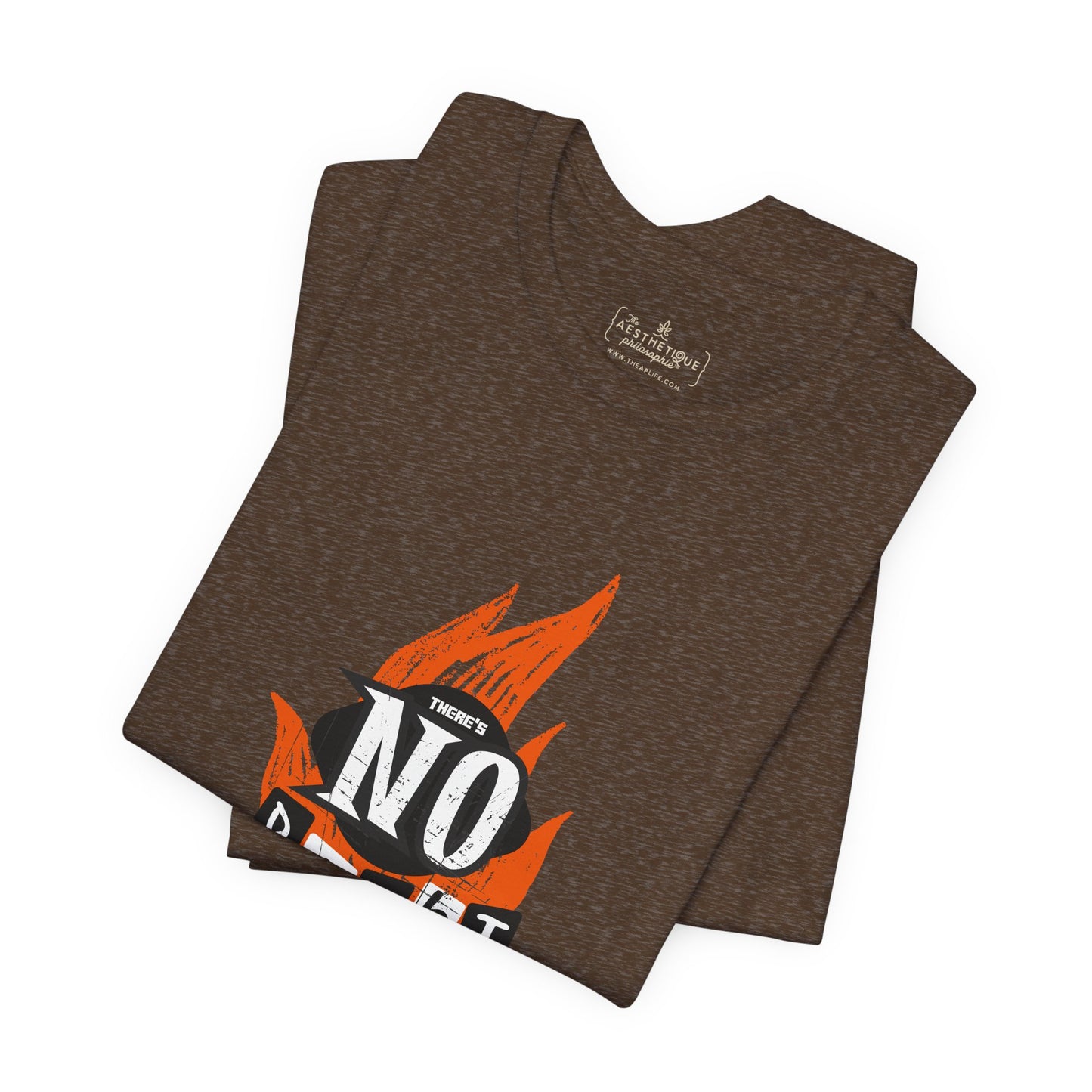 There's No Doubt I Don't Speak (But I Know Just What You're Sayin') - Adult Unisex Tee