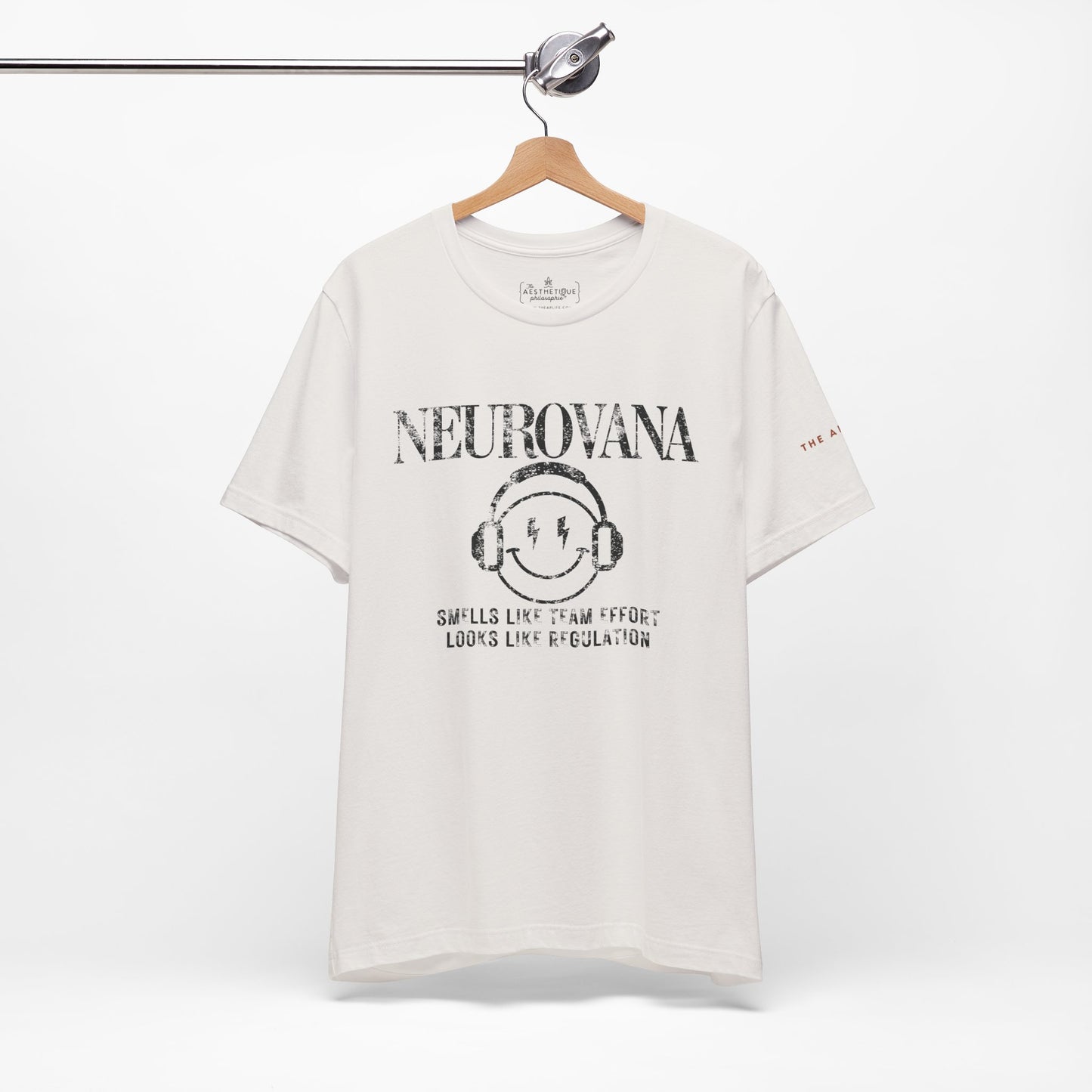 Neurovana - Adult Unisex Jersey Tee
