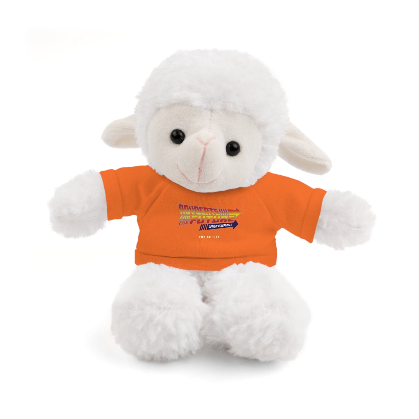 Advocacy 8" Stuffie Pals