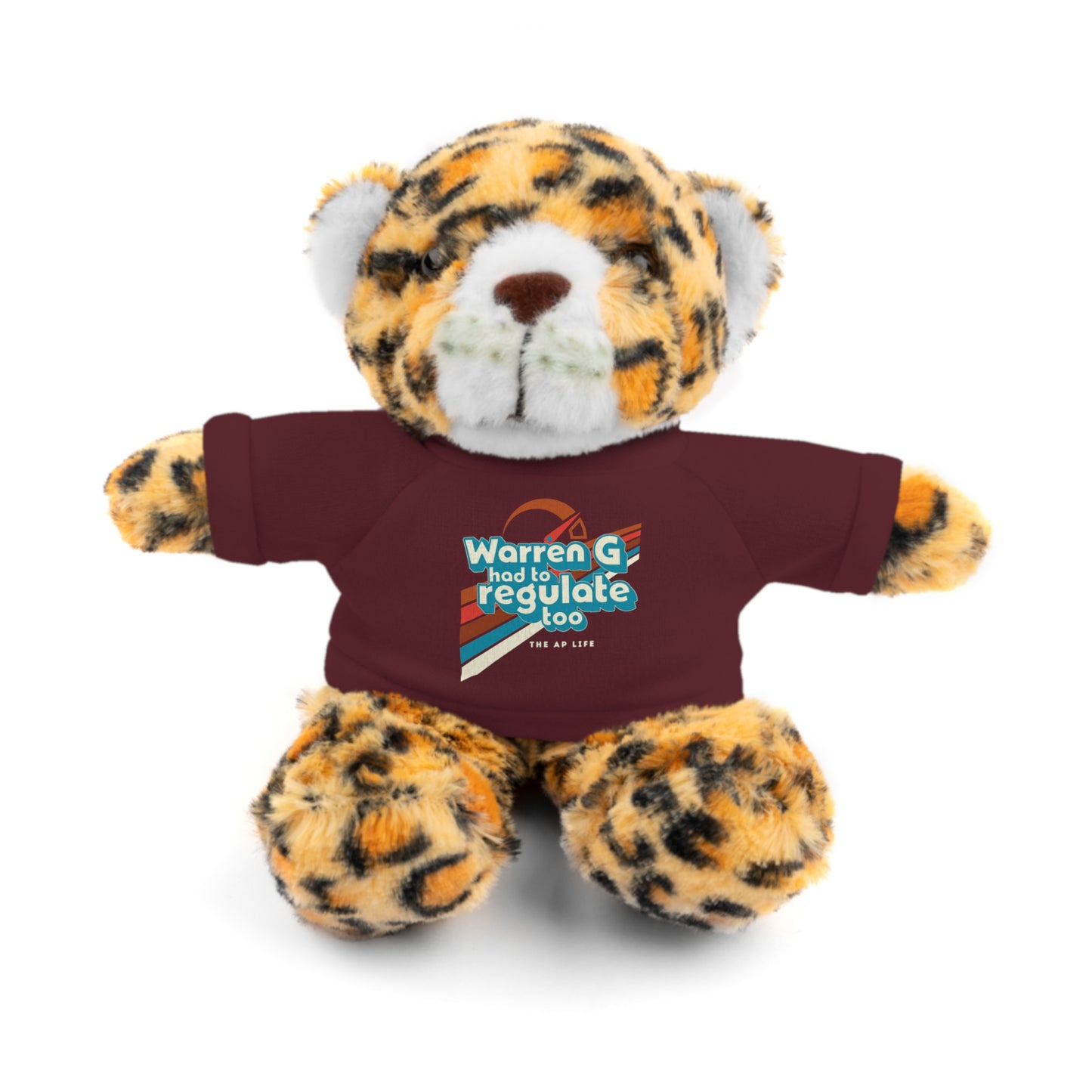 Advocacy 8" Stuffie Pals