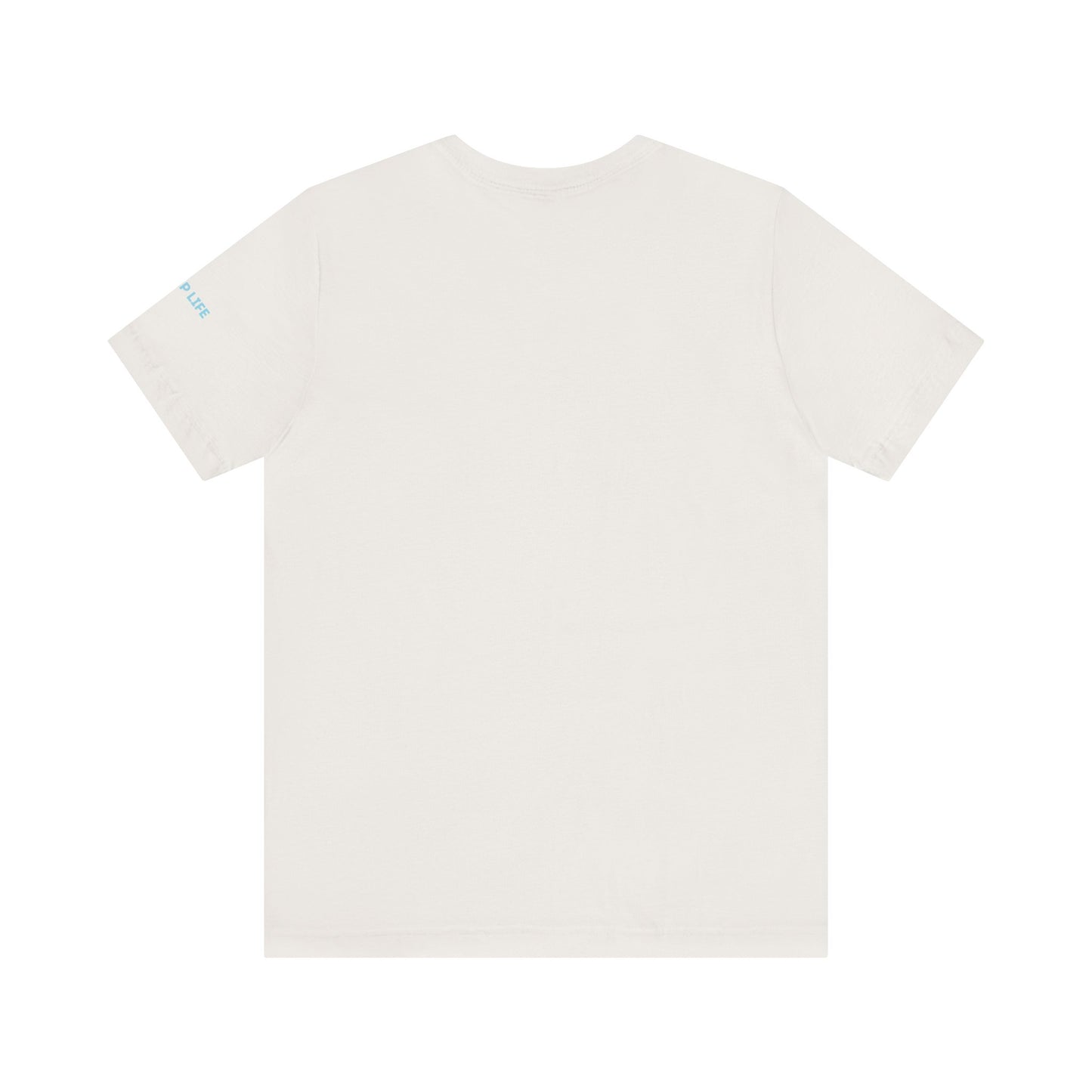 ChatGLP Gestalt Language Processing - Adult Unisex Short Sleeve Shirt