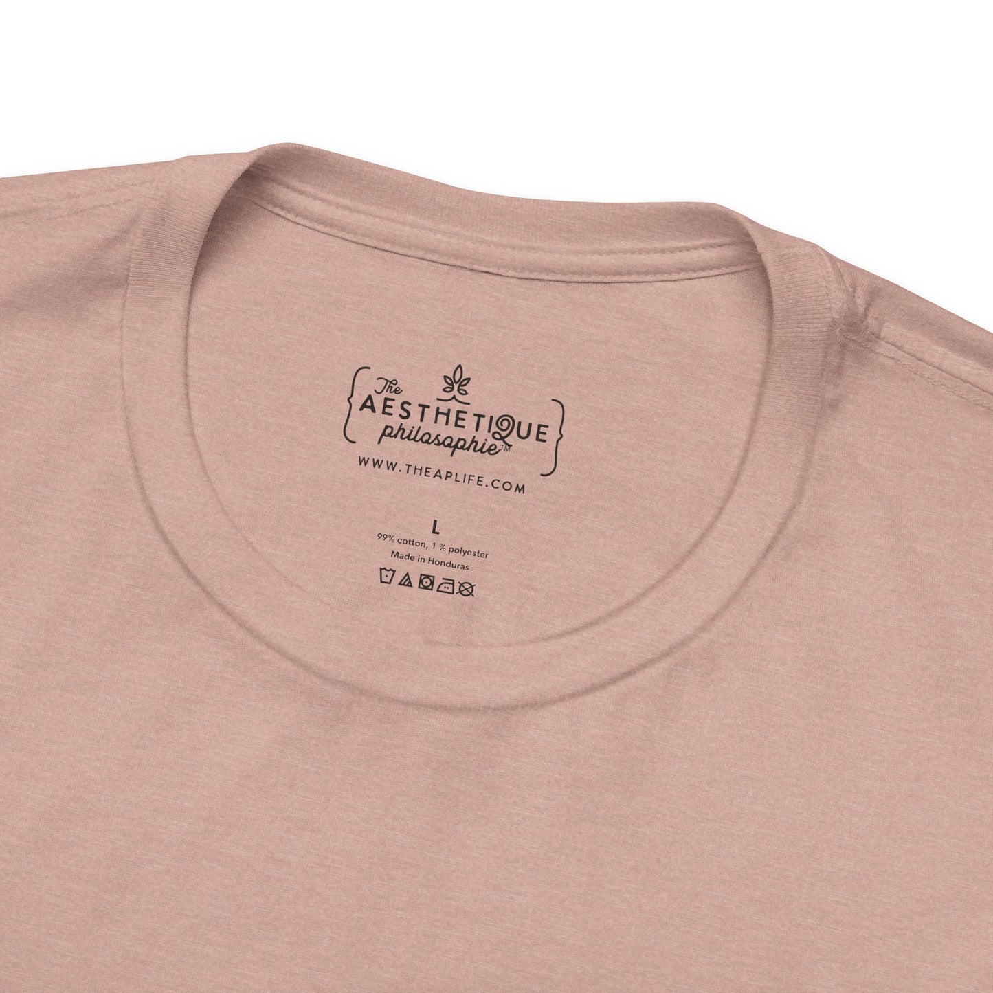 Less Than 1% Club (The Lucky Few) DS Awareness - Unisex Jersey Short Sleeve Tee