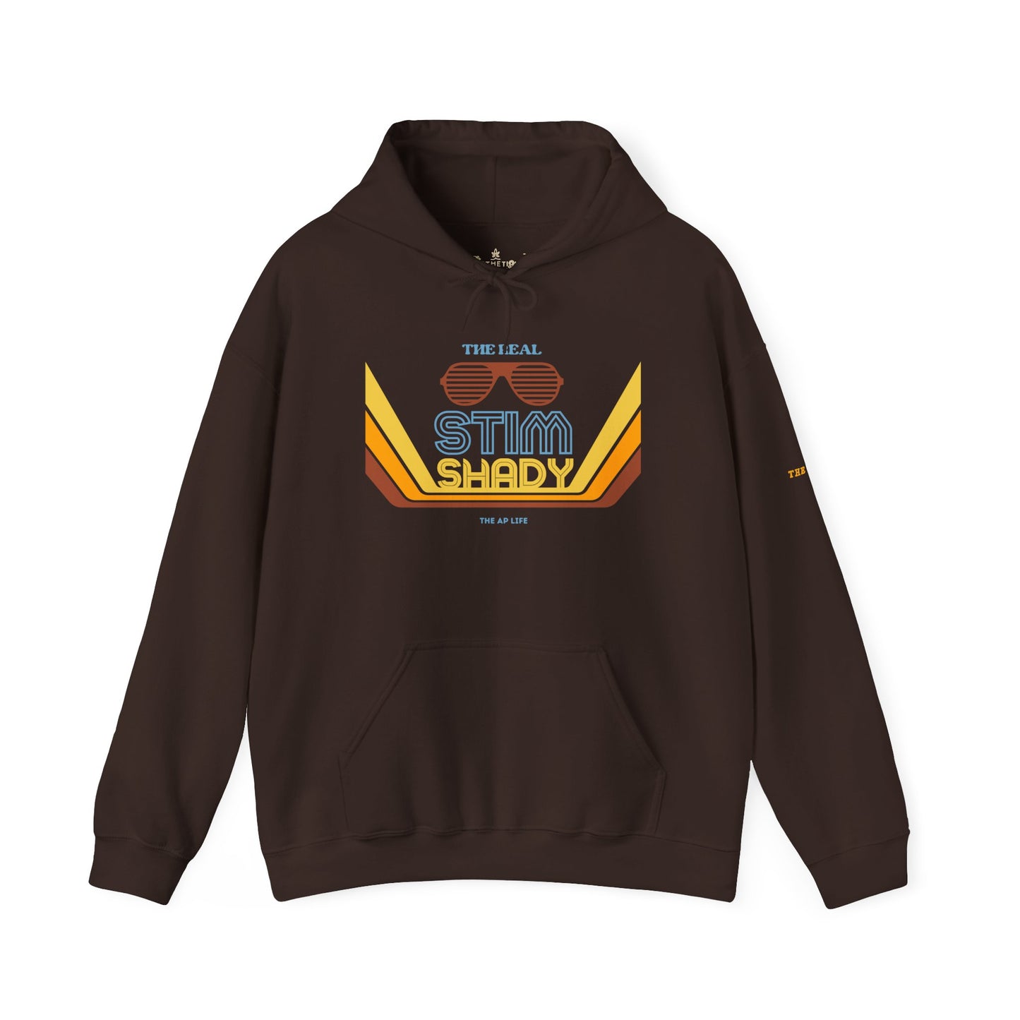 The Real Stim Shady - Adult Unisex Hoodie