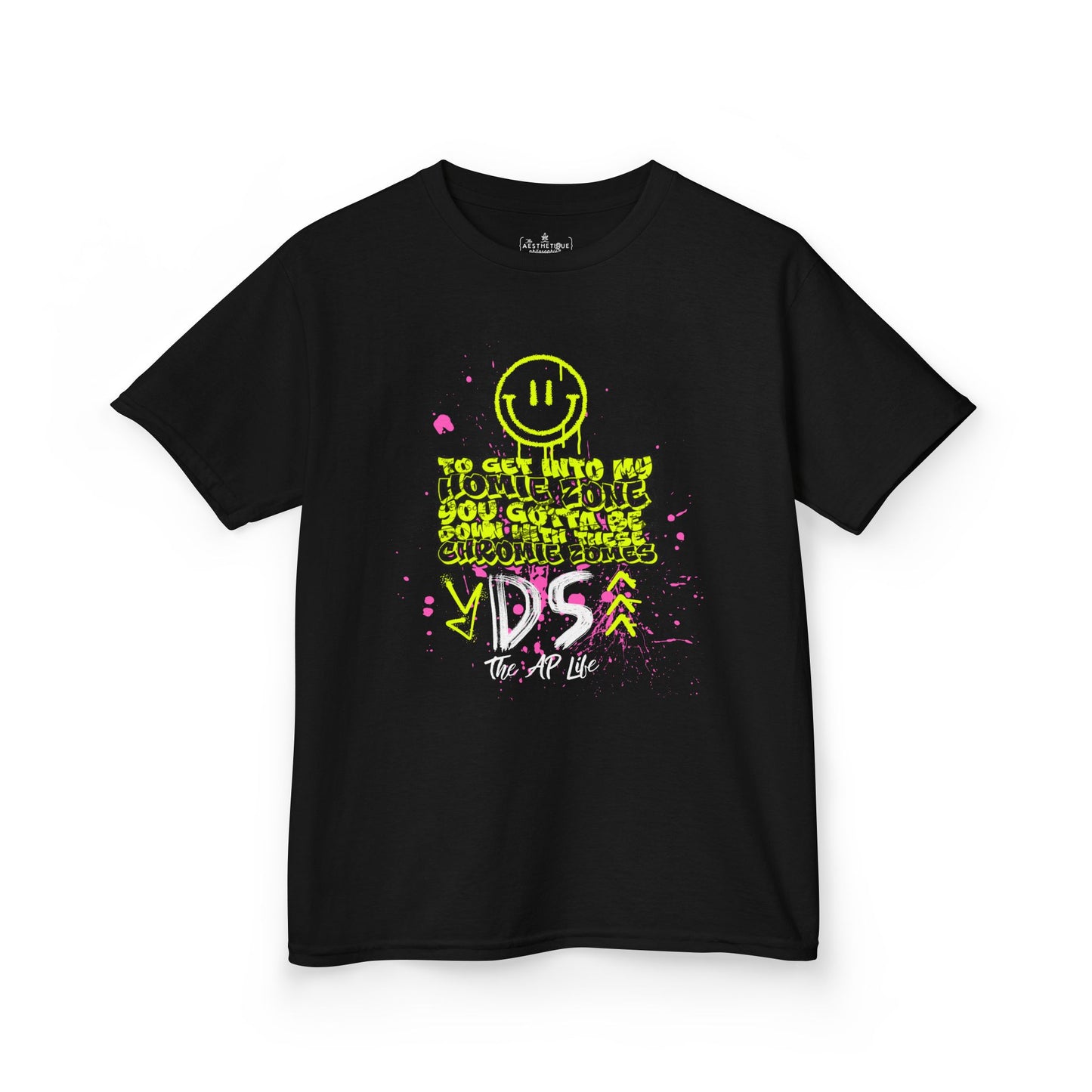 You Gotta Be Down With These Chromie Zomes - Youth Unisex Tee