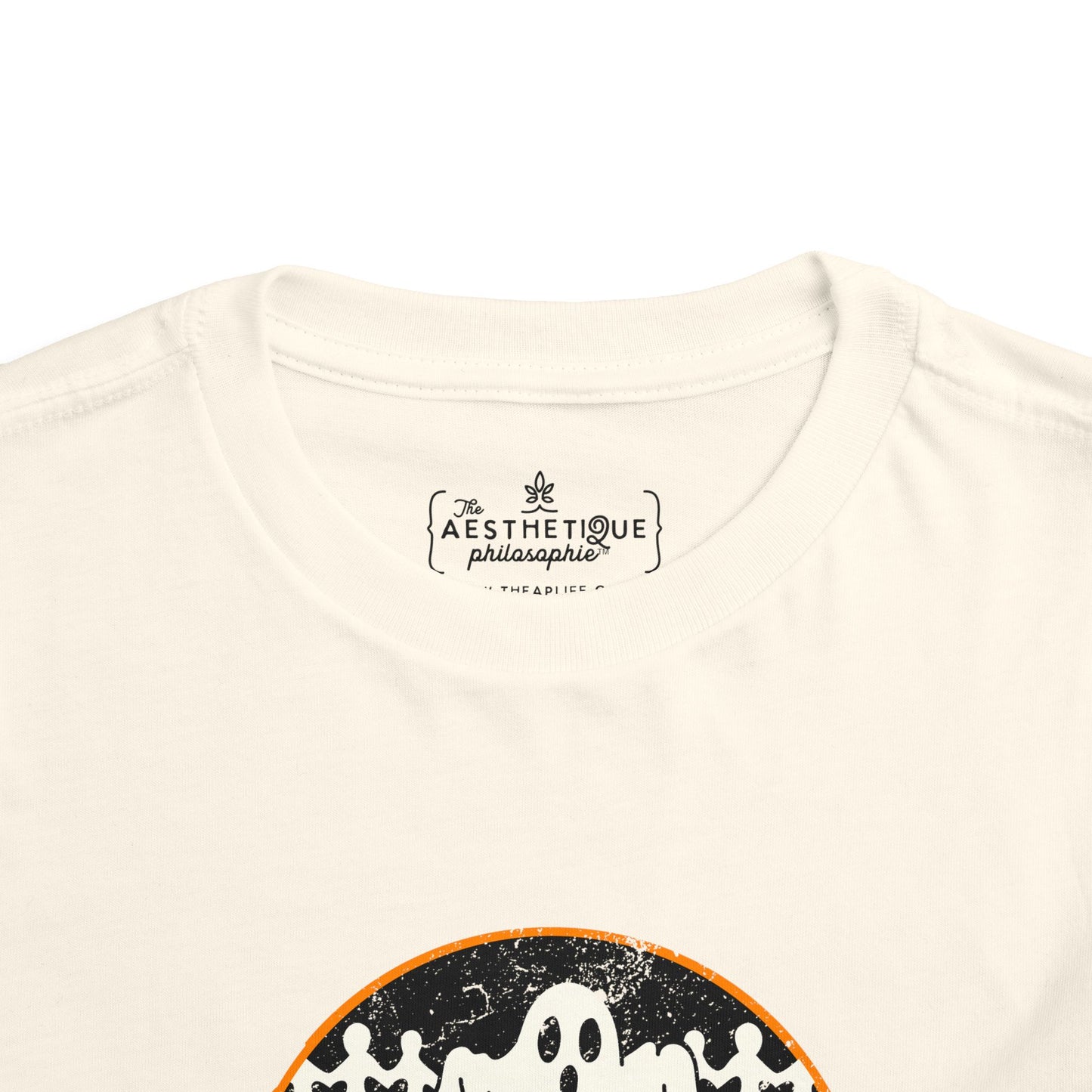 The Spirit of Advocacy (Haunts the Ablelist Heart) - Halloween - Toddler Unisex Tee
