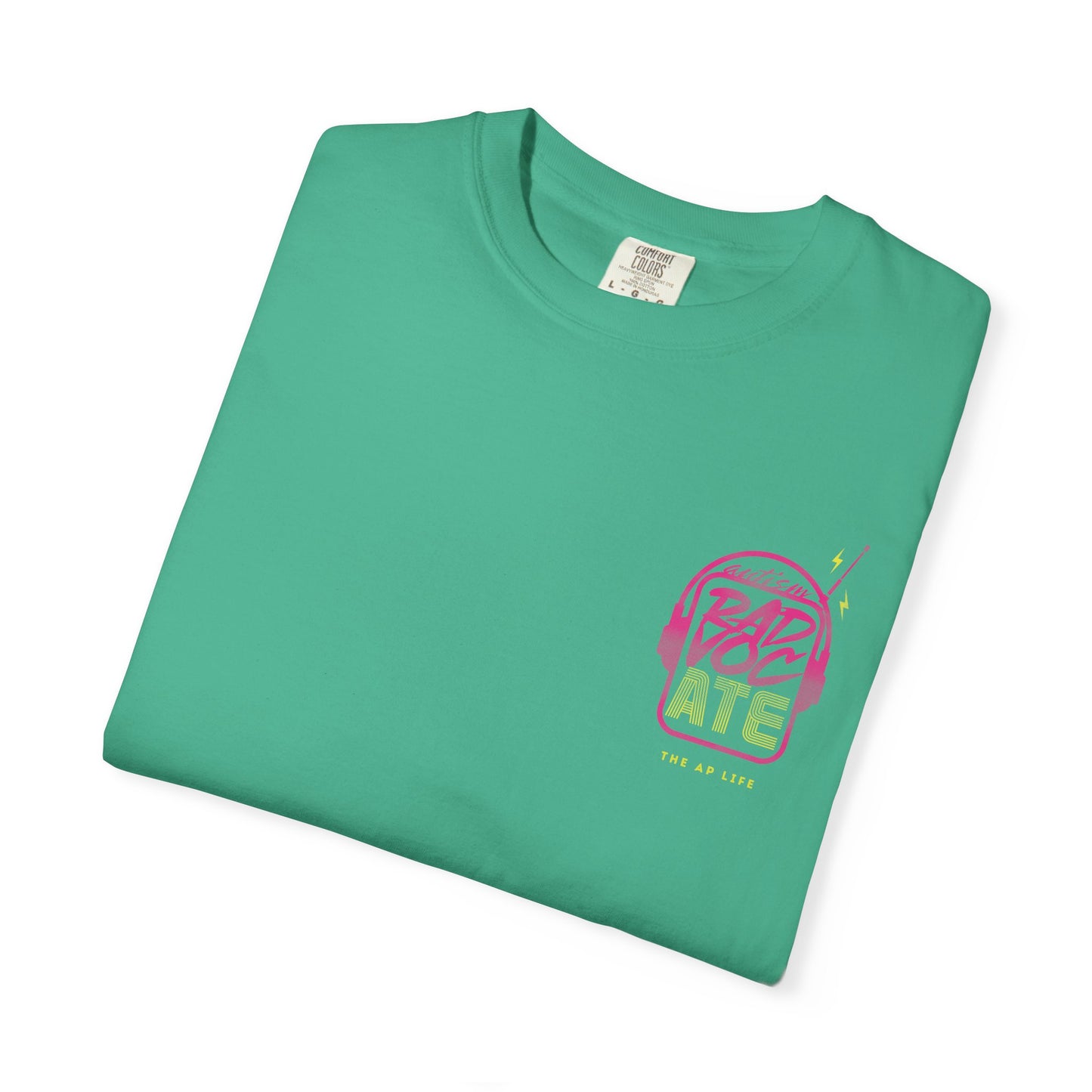 Autism RadvocATE - Adult Unisex Tee