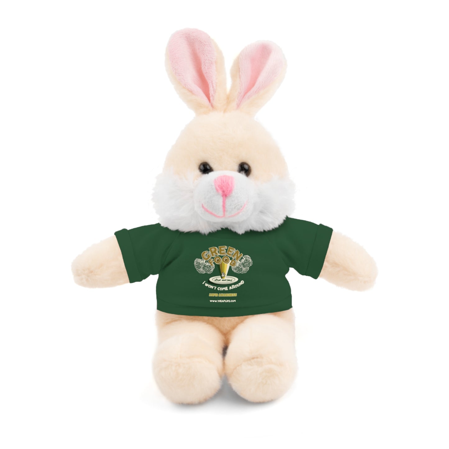 Advocacy 8" Stuffie Pals