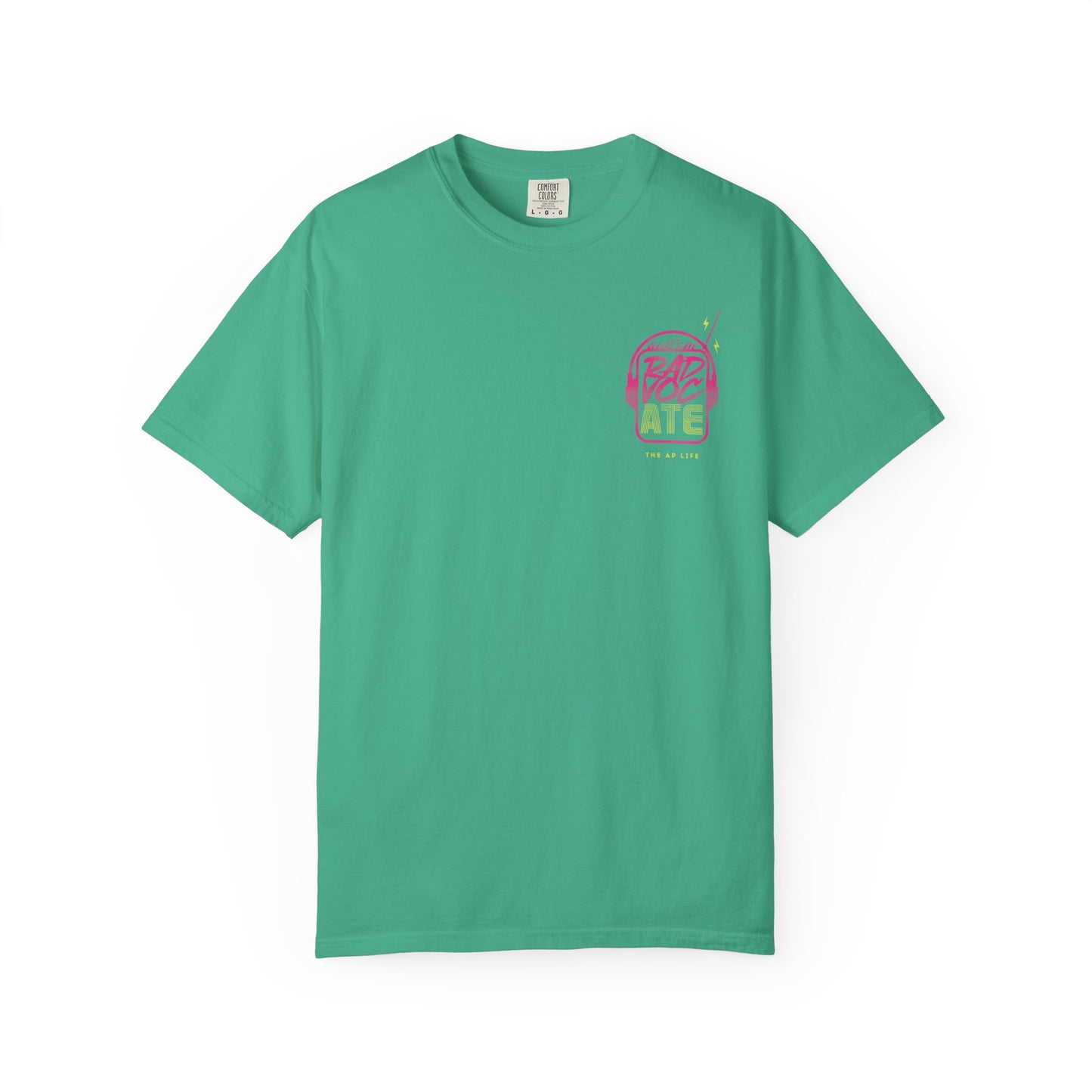 Autism RadvocATE - Adult Unisex Tee