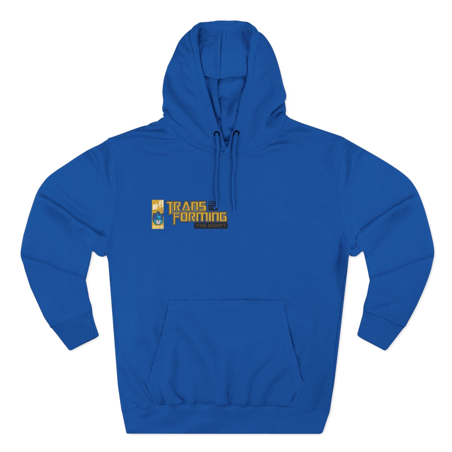 Transforming the Script - Gestalt Language Processing - Adult Unisex Hoodie