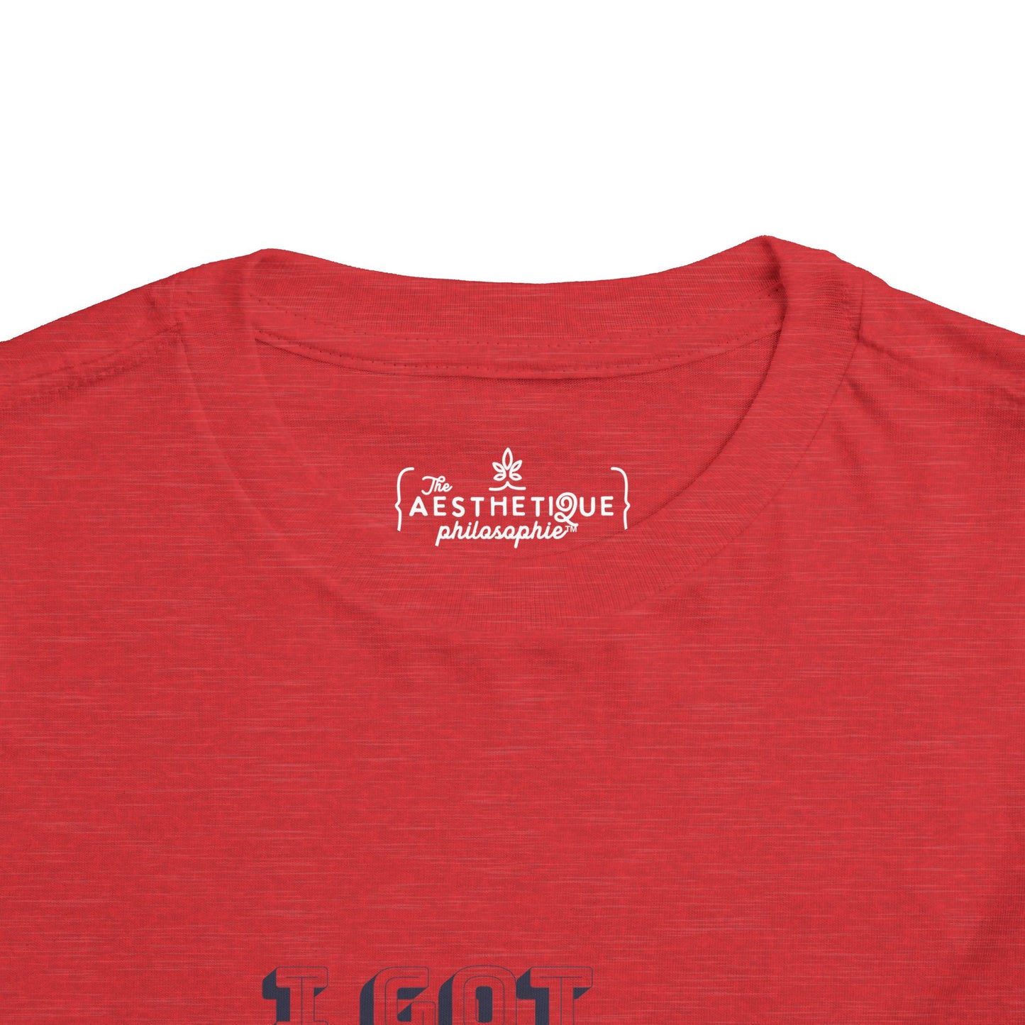 I Got 3 On It (The 21st 'Zomie, Homie) DS Awareness - Toddler Unisex Tee