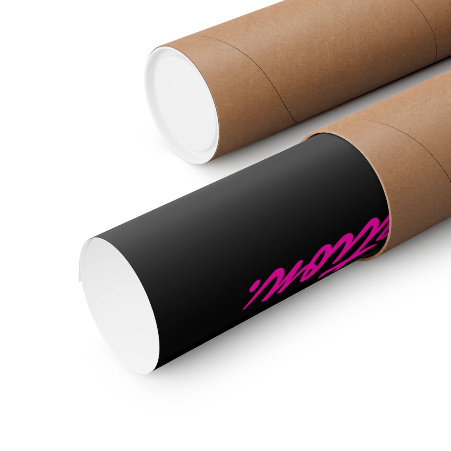 Don't Demand These Eyes Eyes, Baby (Joint Attention is Communication) - Matte Poster