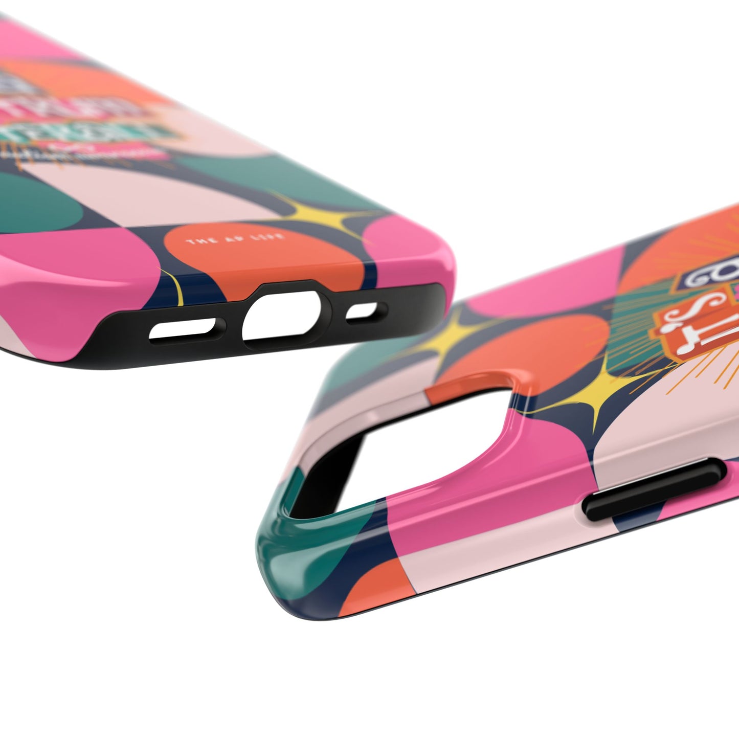 It's A Spectrum Afterall Autism Awareness iPhone Case