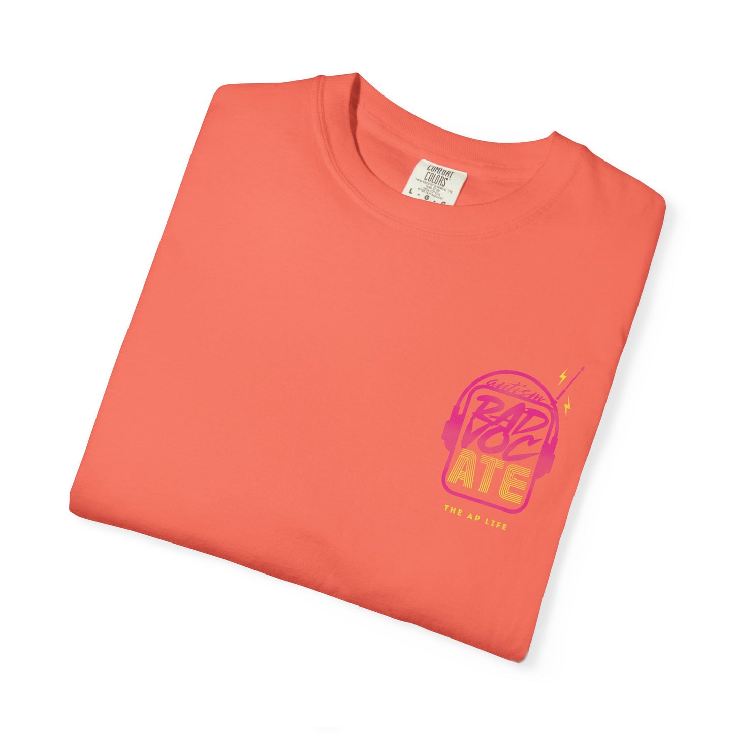 Autism RadvocATE - Adult Unisex Tee