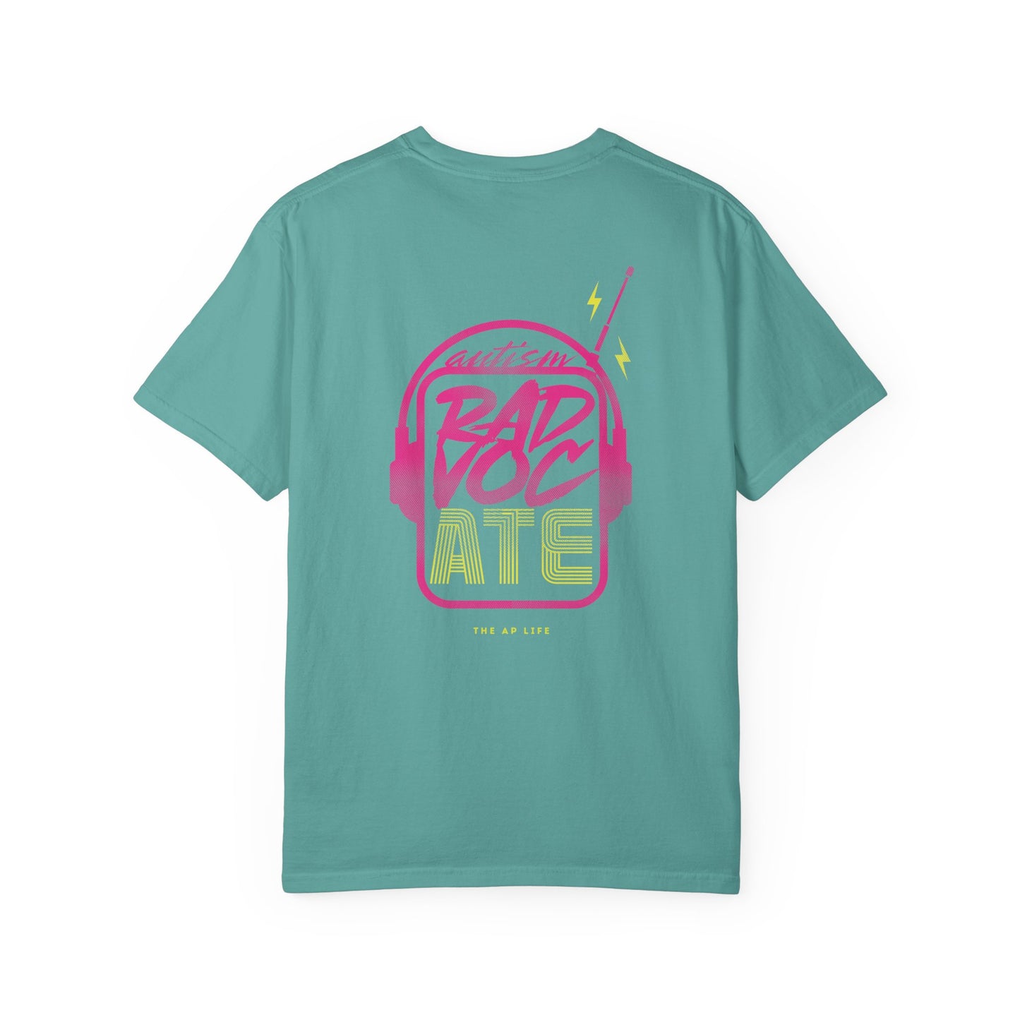 Autism RadvocATE - Adult Unisex Tee