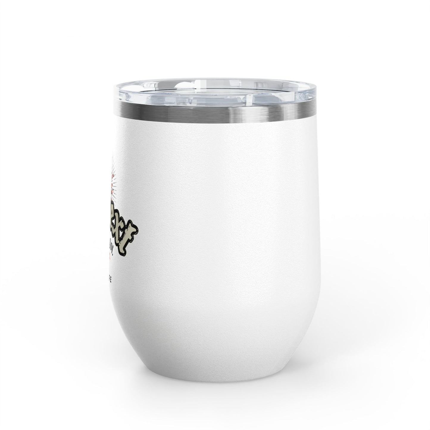 Subtext Ain't What I Got (Just Be Direct) - 12oz Insulated Tumbler