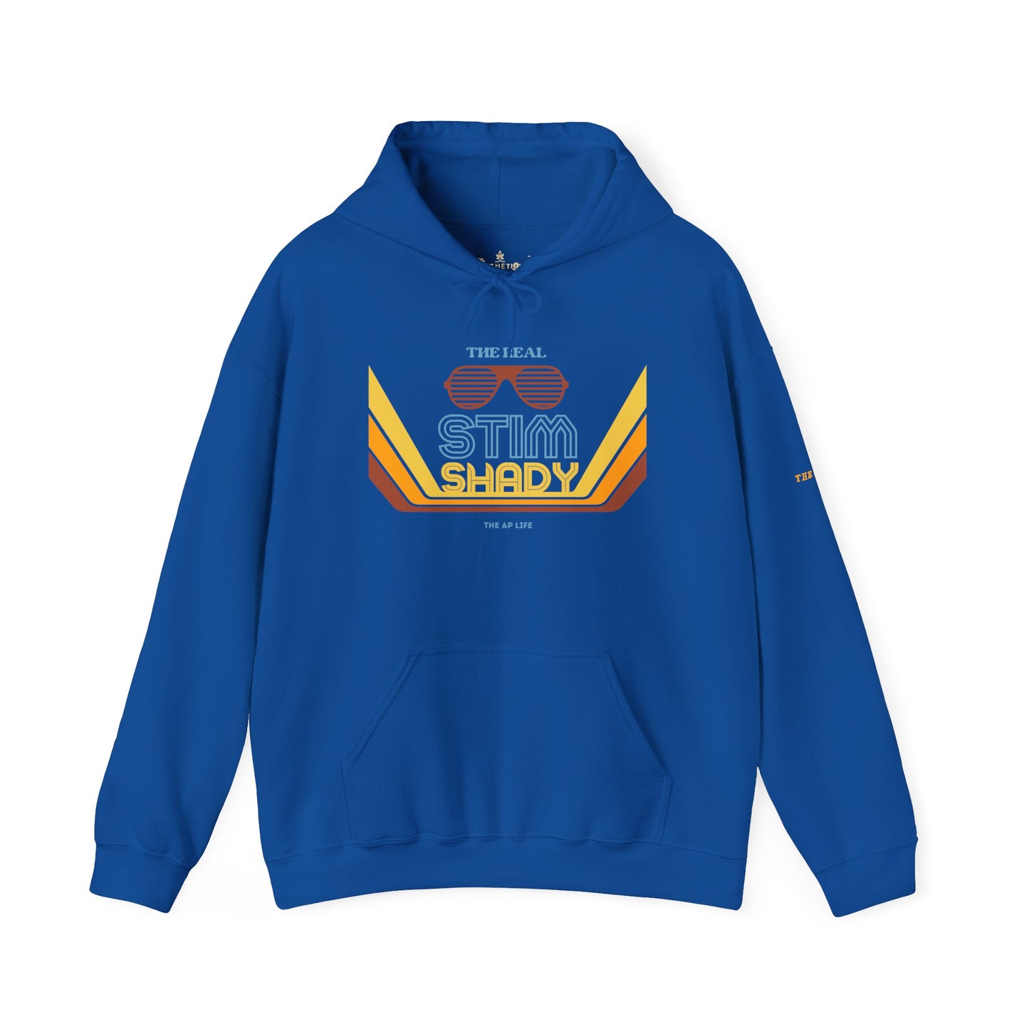 The Real Stim Shady - Adult Unisex Hoodie
