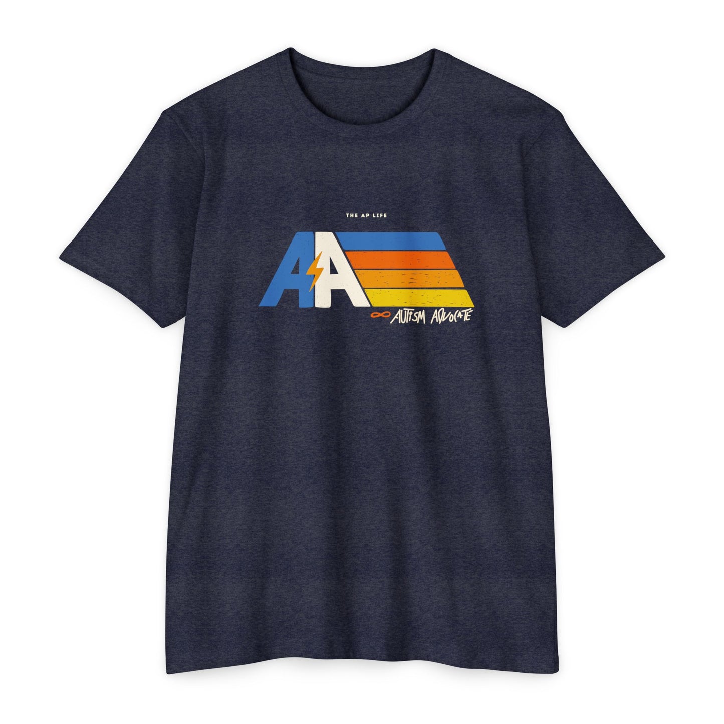 Autism Advocate - Adult Unisex Tee