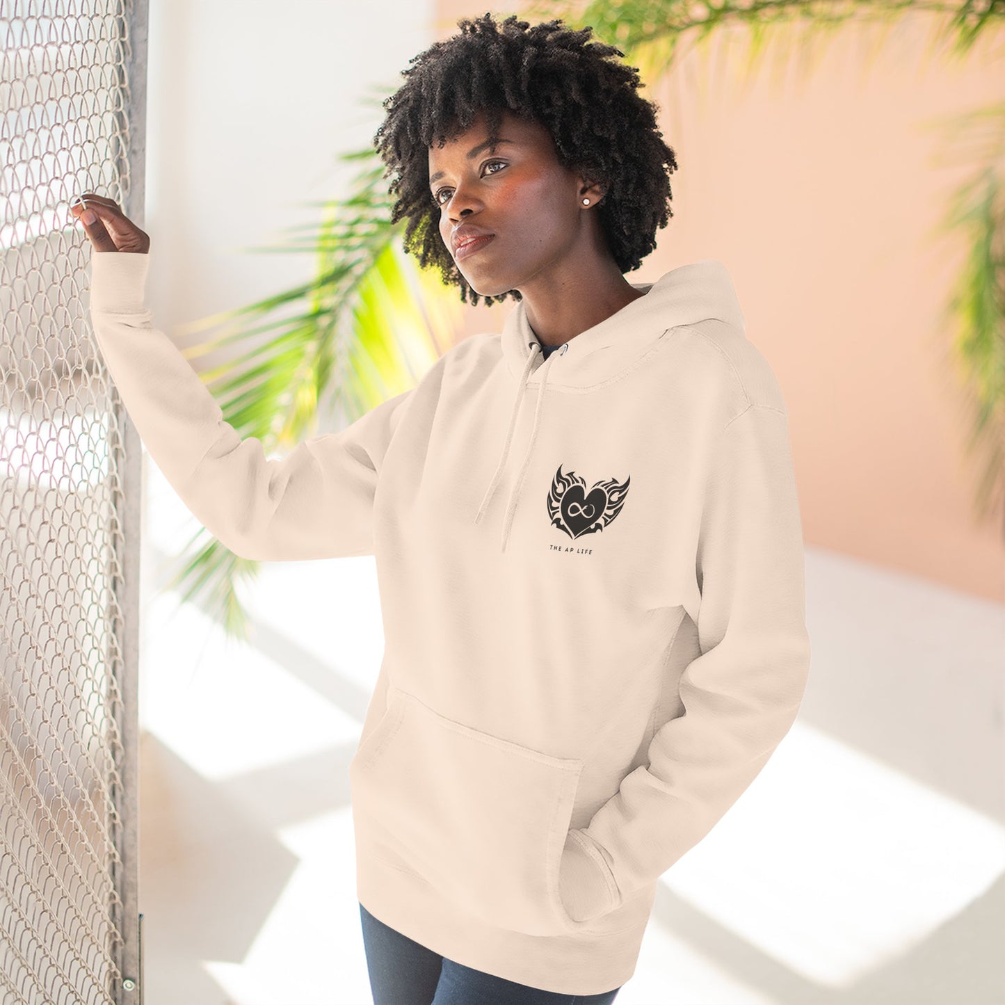 Word to your Neuro-Affirming Mother - 90s Throwback - Adult Unisex Hoodie