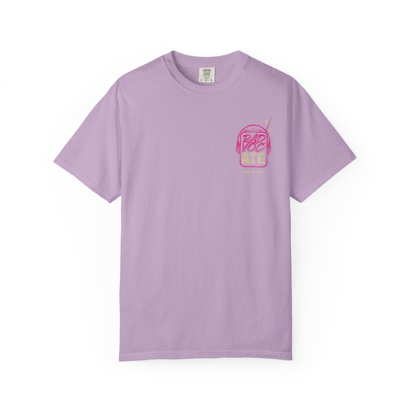 Autism RadvocATE - Adult Unisex Tee
