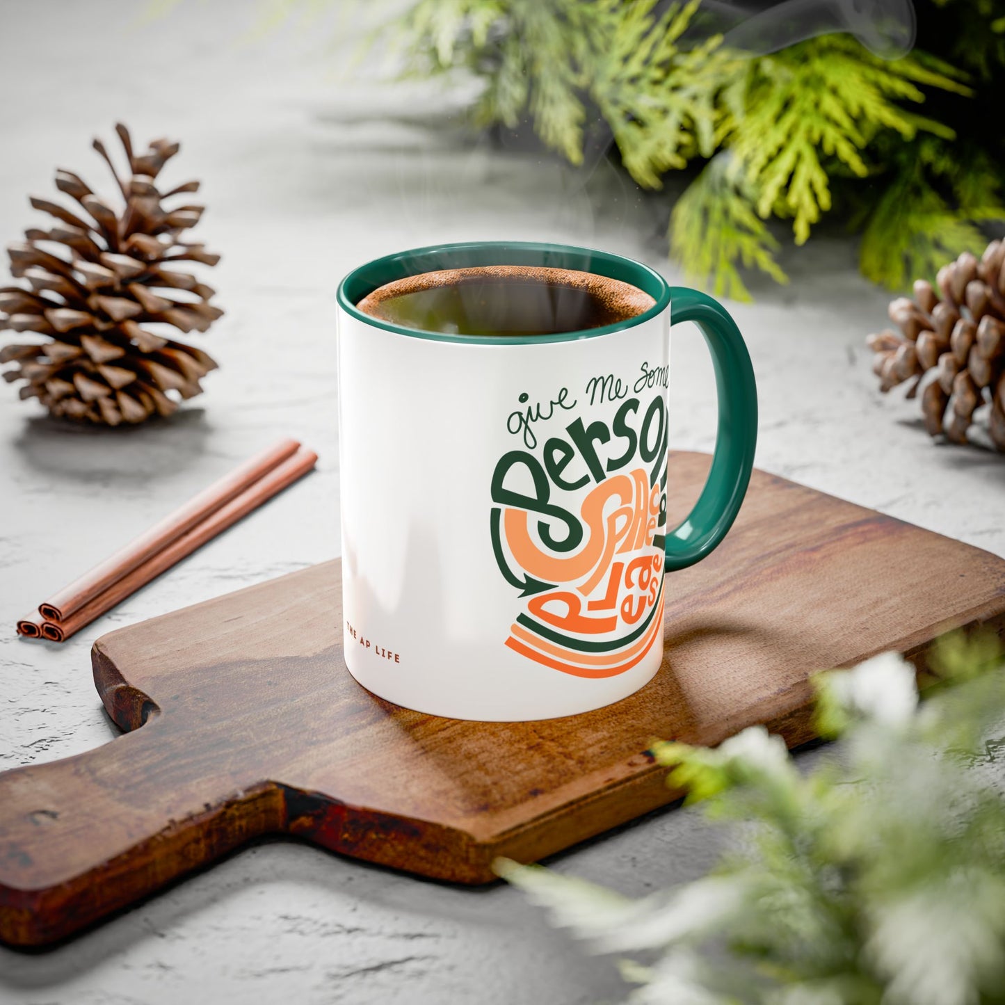 Give Me Some Personal Space Please - Sensory - Coffee Mug