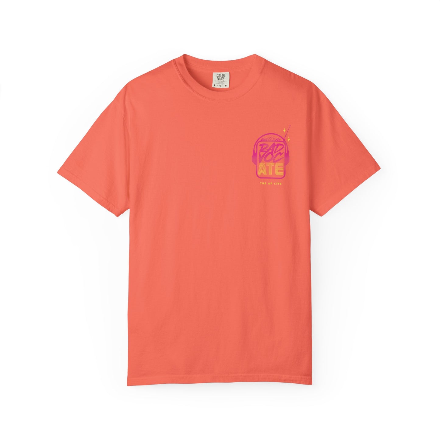 Autism RadvocATE - Adult Unisex Tee