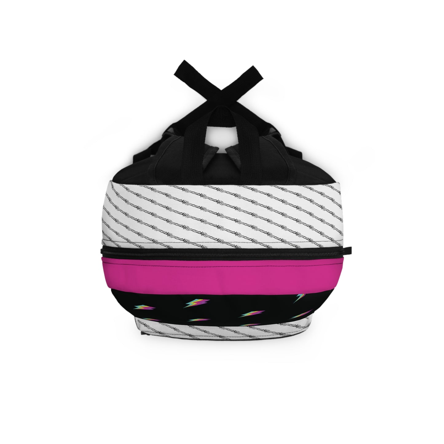 Neurovision - Match my Freq - Epilepsy Awareness Backpack