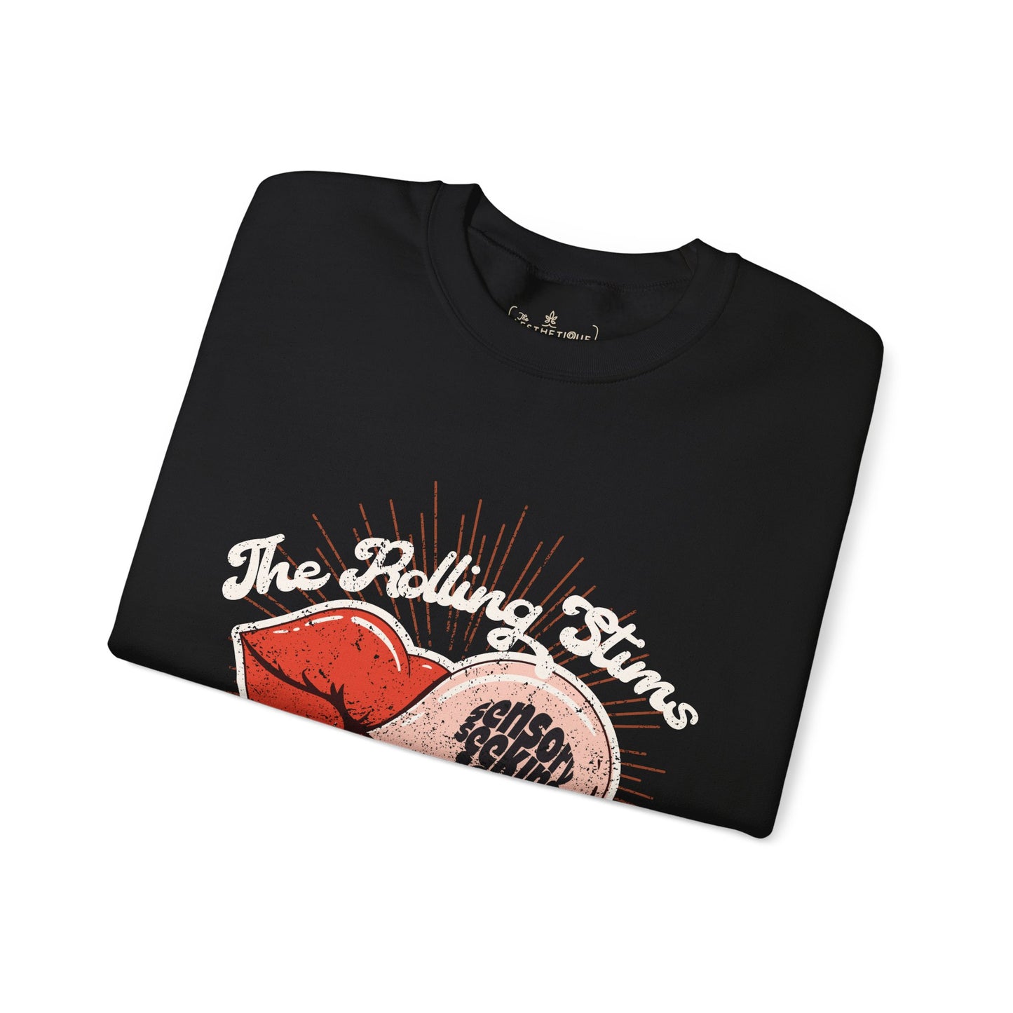 The Rolling Stims Sensory Seeking Tour - Adult Unisex Crewneck Sweatshirt