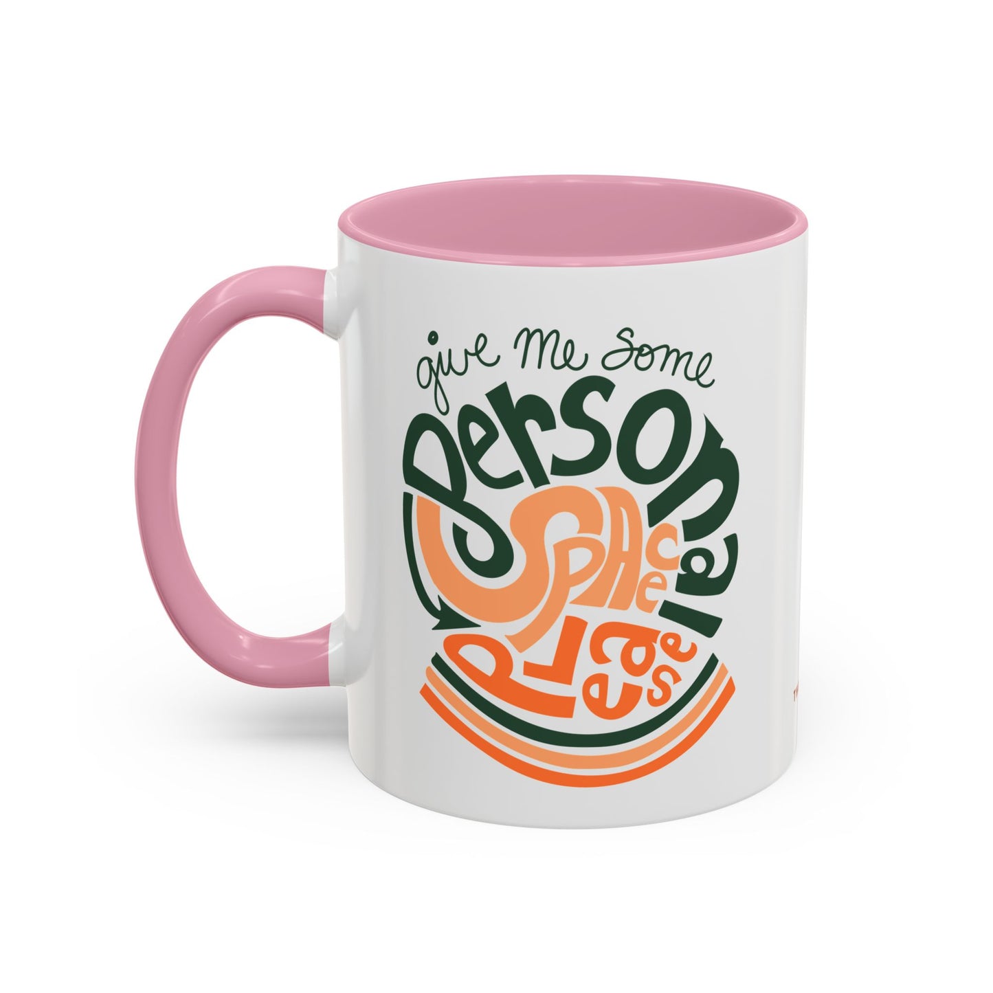Give Me Some Personal Space Please - Sensory - Coffee Mug