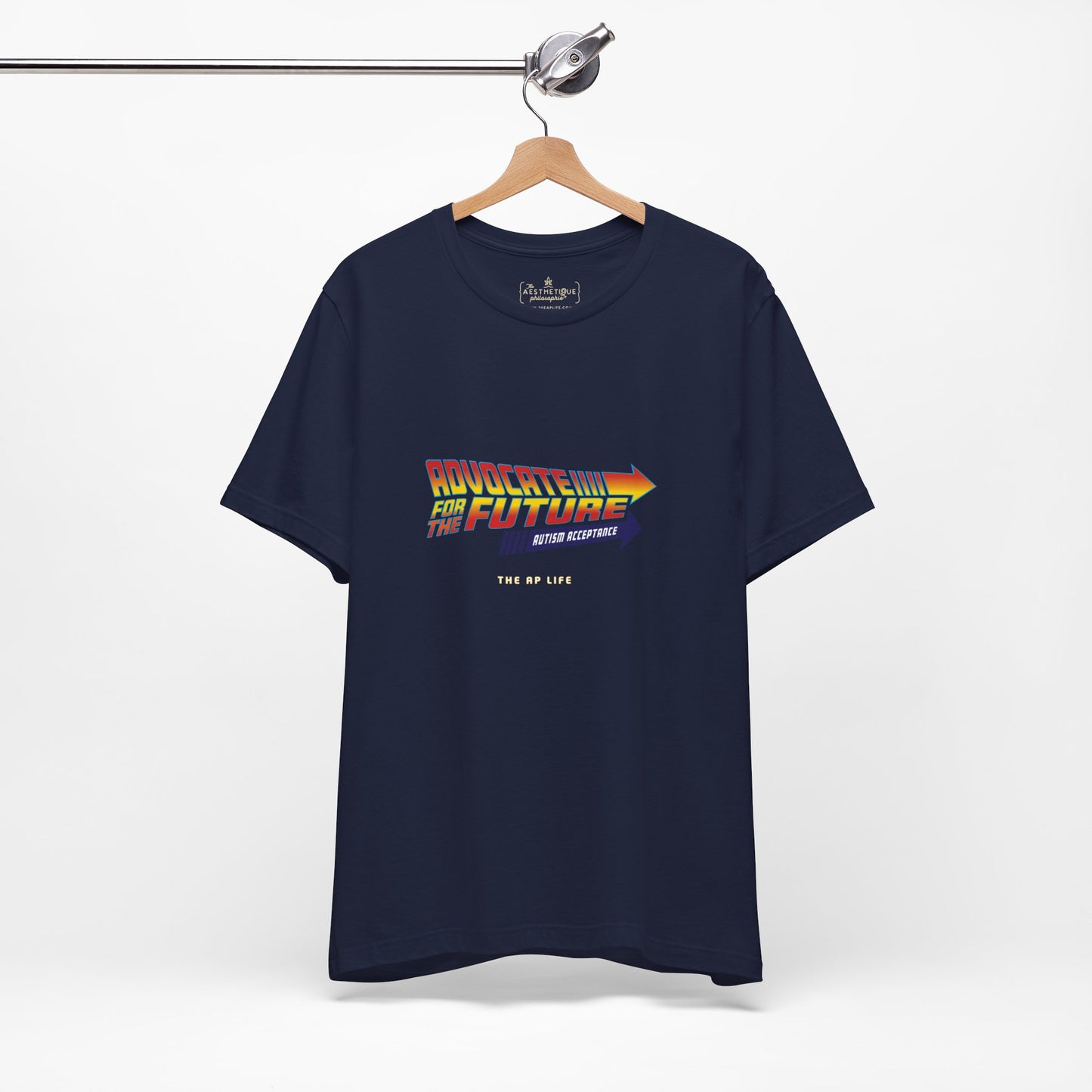 Advocate For The Future - Adult Unisex Tee