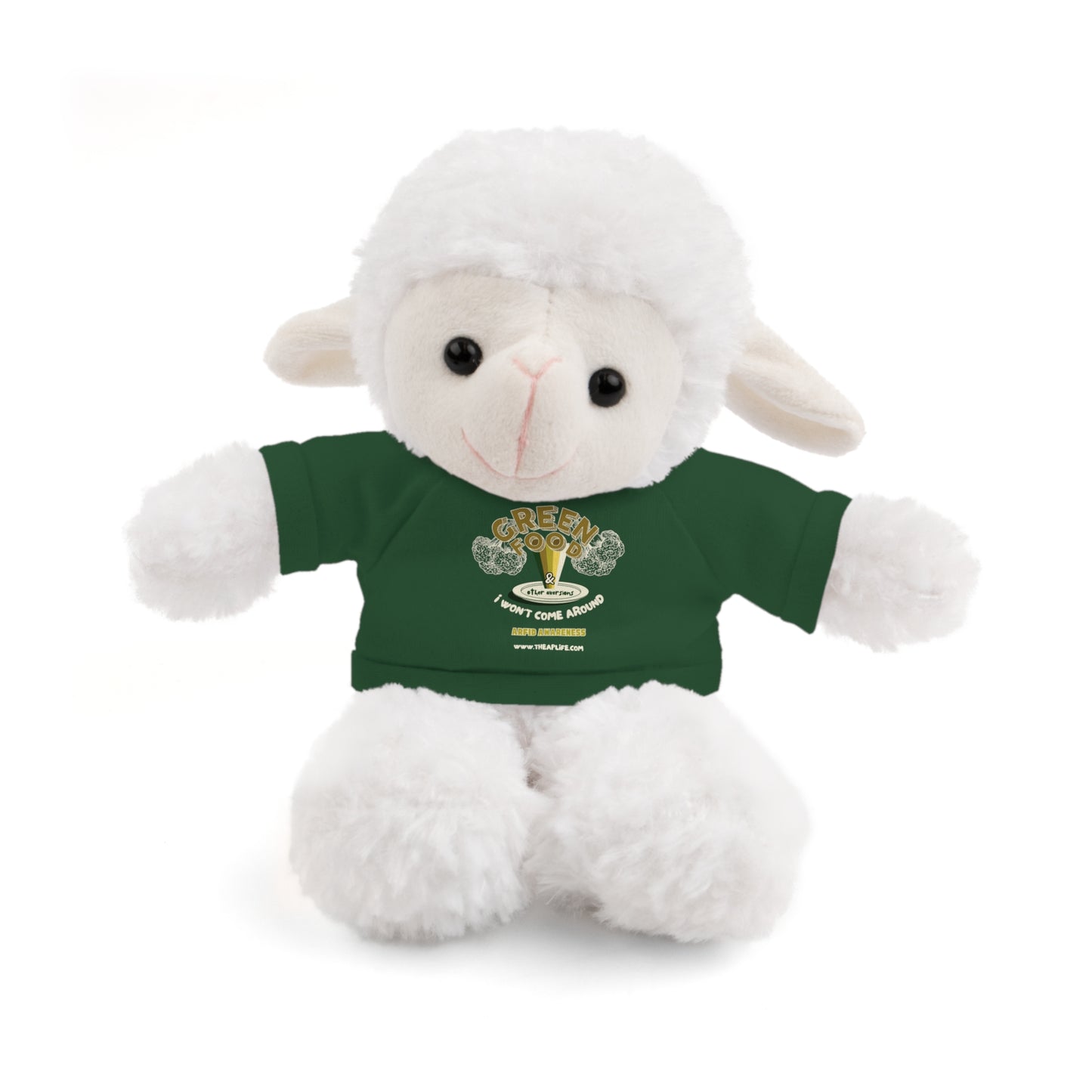 Advocacy 8" Stuffie Pals