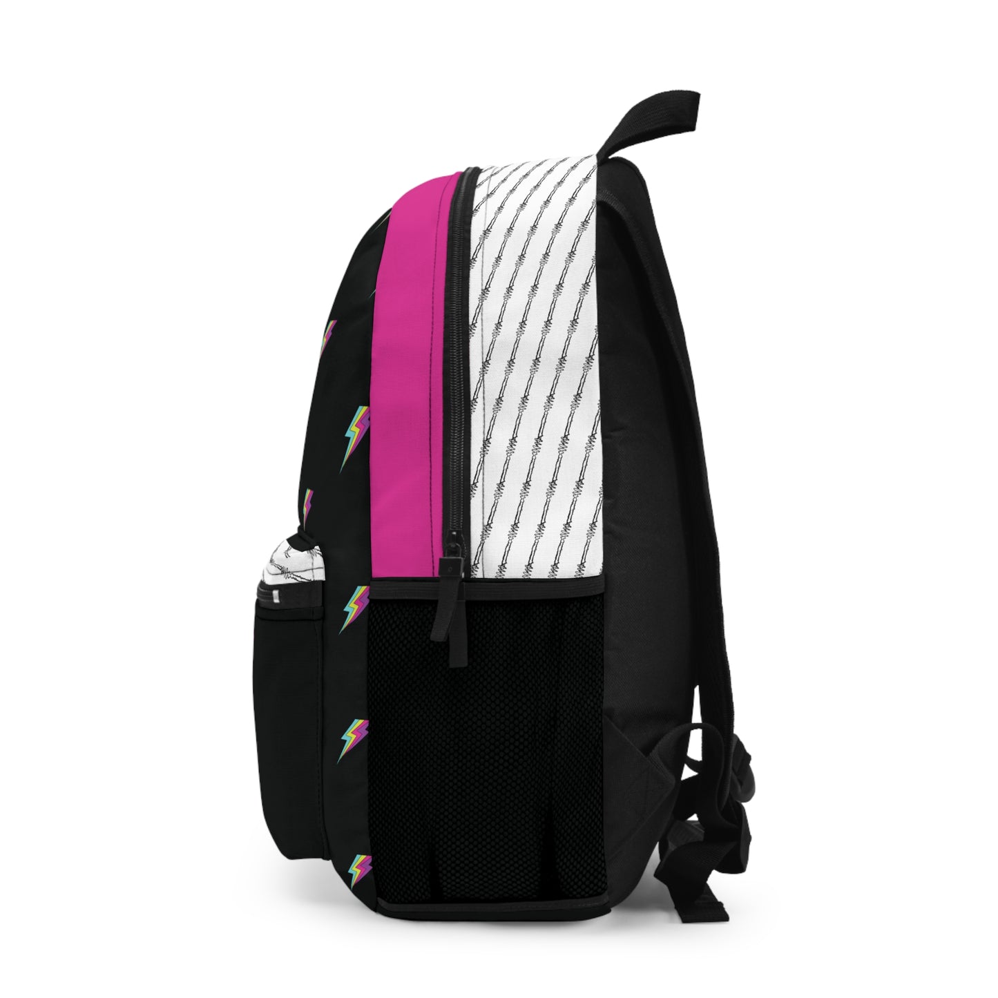 Neurovision - Match my Freq - Epilepsy Awareness Backpack